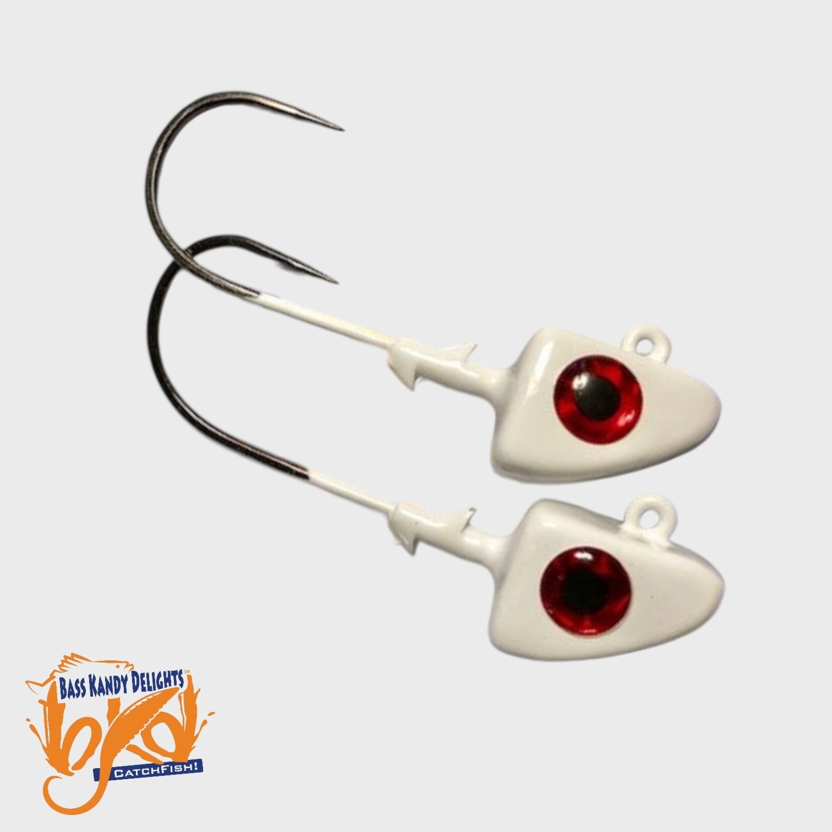 Bass Kandy Delights BKD Jig Head