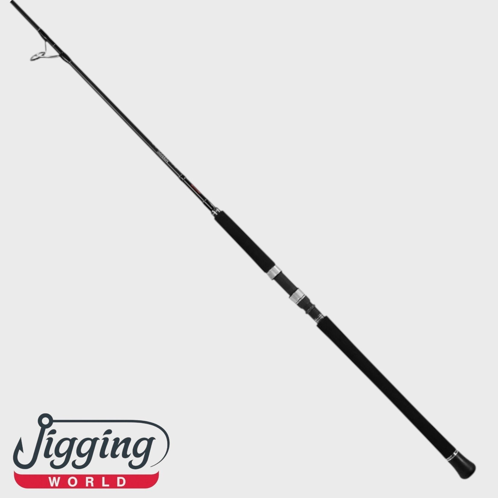 Jigging World Luminous Popping Rod