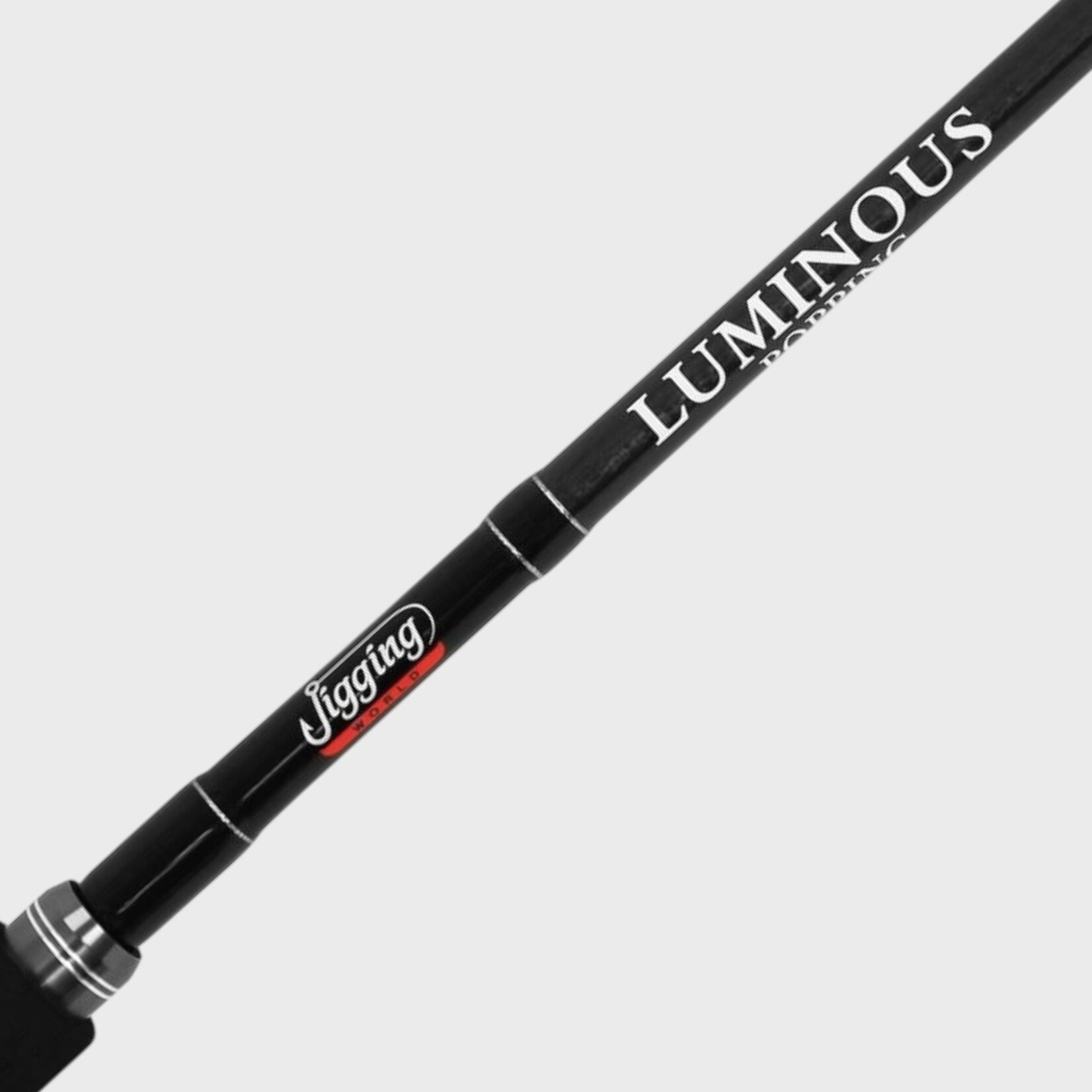 Jigging World Luminous Popping Rod