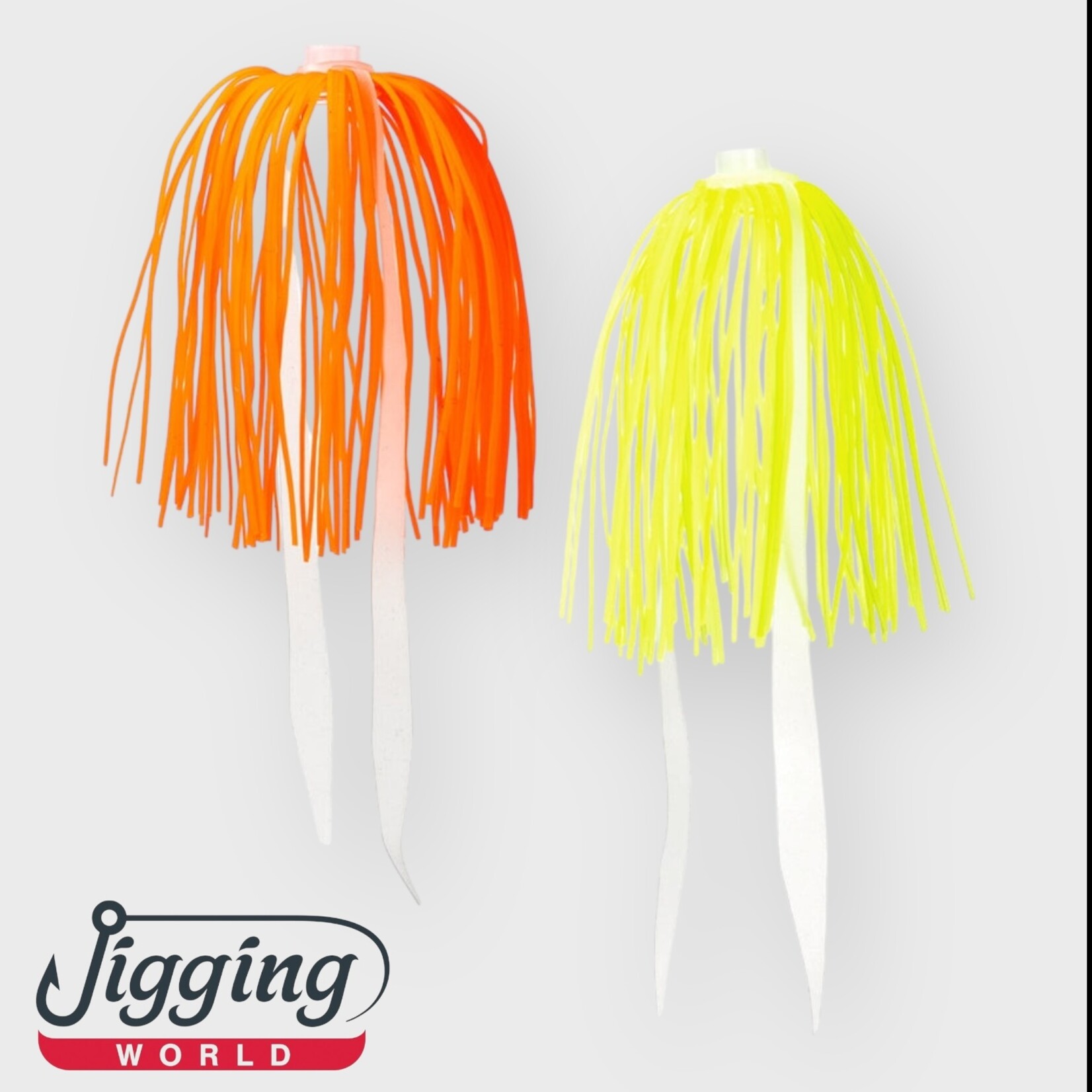 Jigging World Jigging World Silicon Skirt Teaser (5pk)
