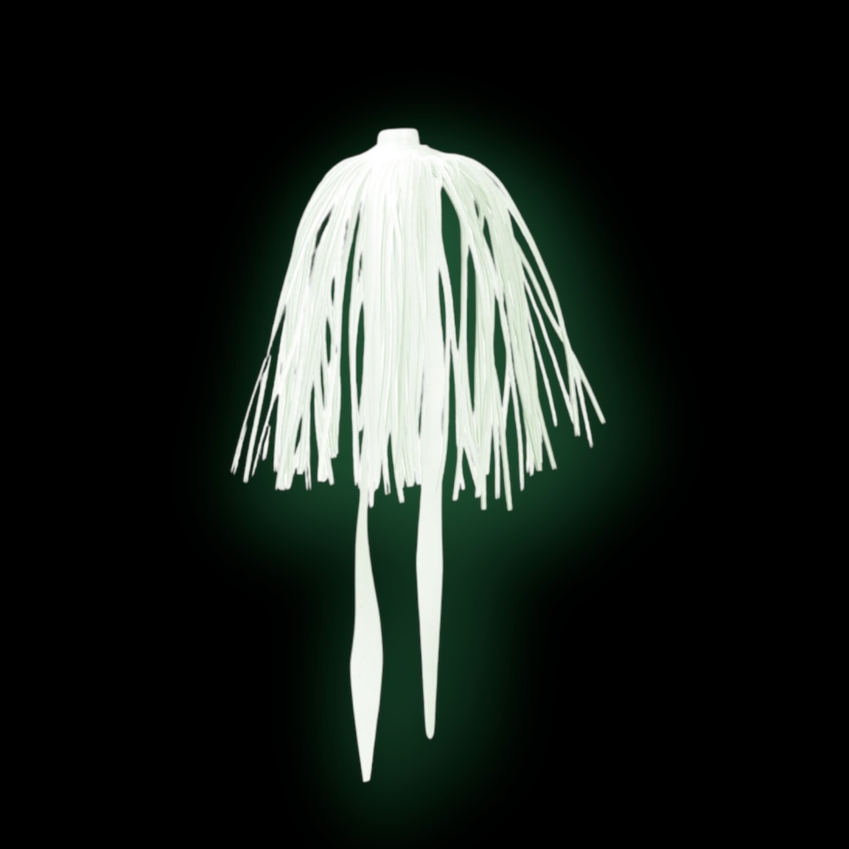 Jigging World Jigging World Silicon Skirt Teaser (5pk)