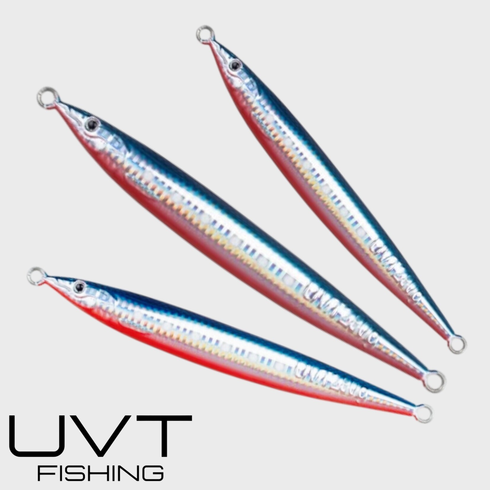 UVT Fishing UVT Patriot Sandeel jig