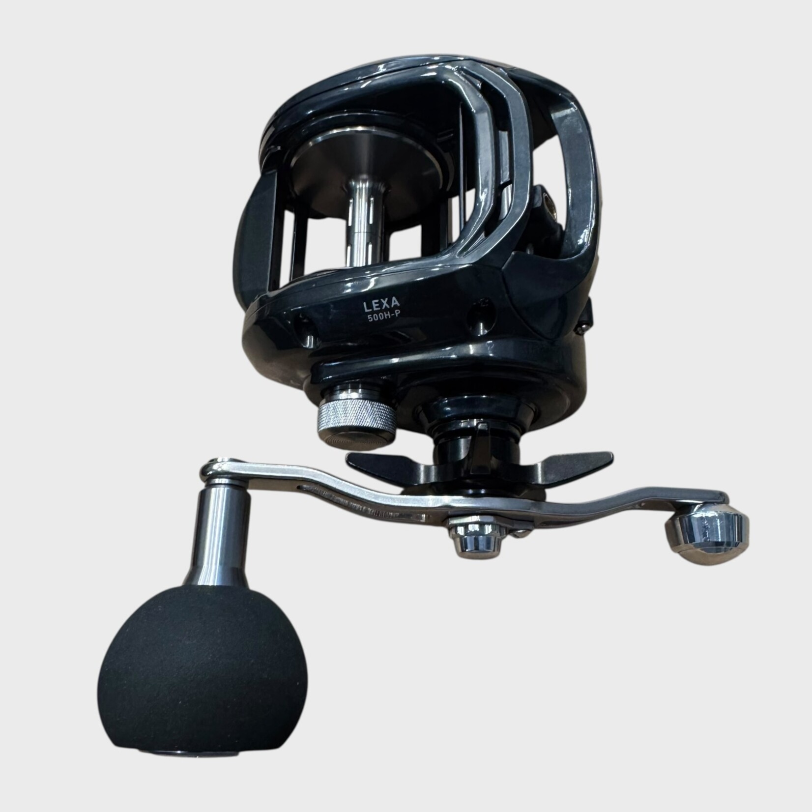 Daiwa Daiwa Lexa Low Profile Baitcaster