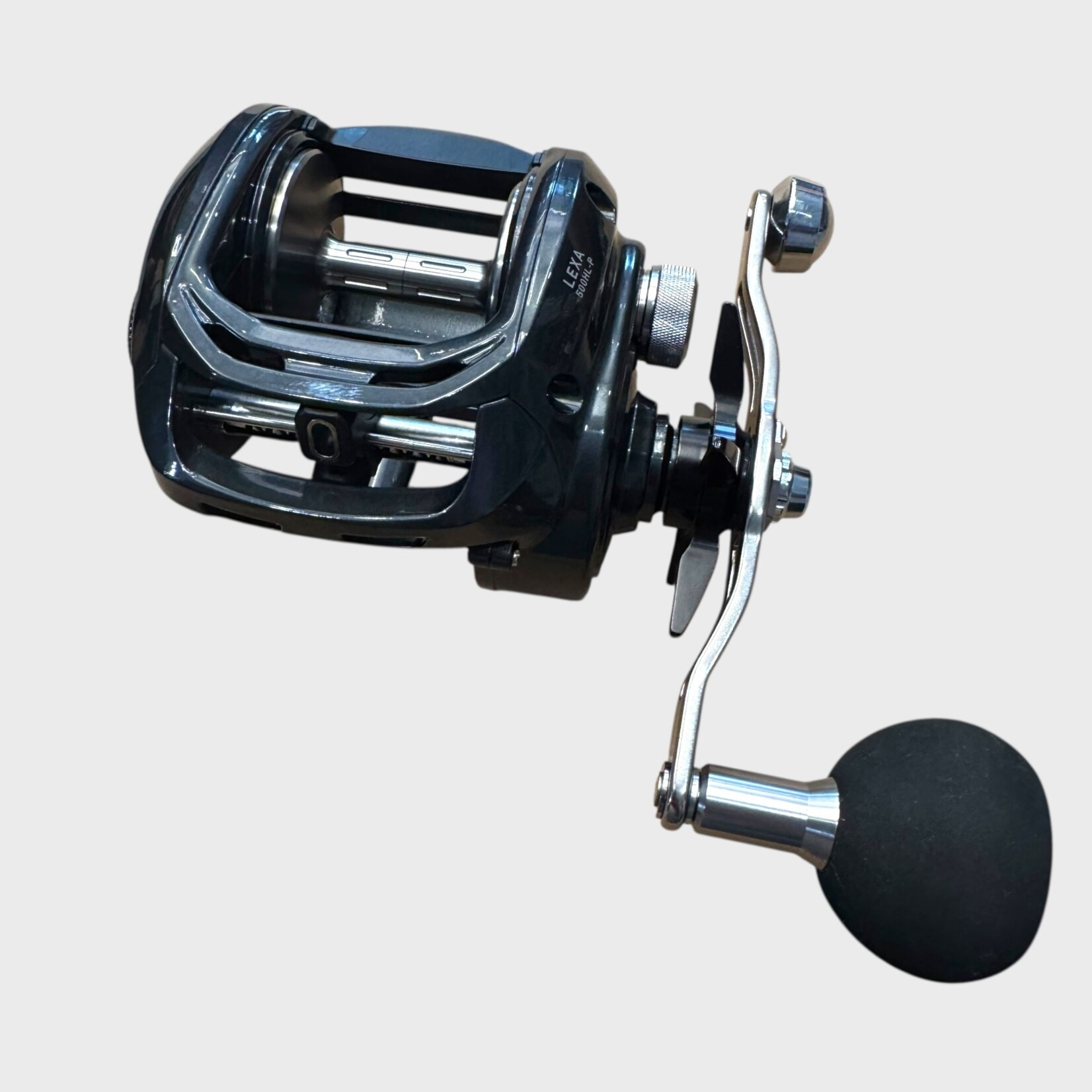 Daiwa Daiwa Lexa Low Profile Baitcaster