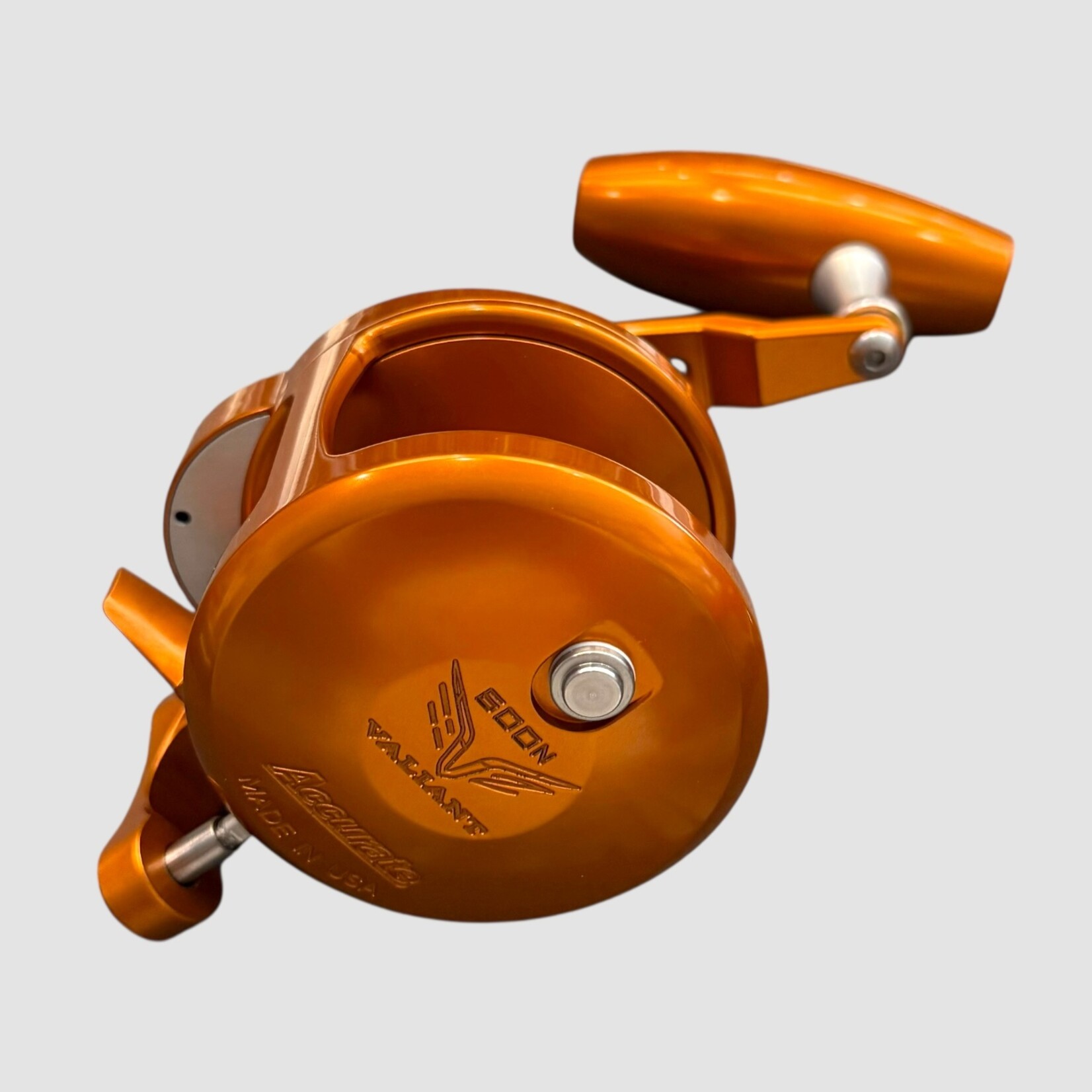 Accurate Accurate Valiant VT2 Burnt Orange/Black