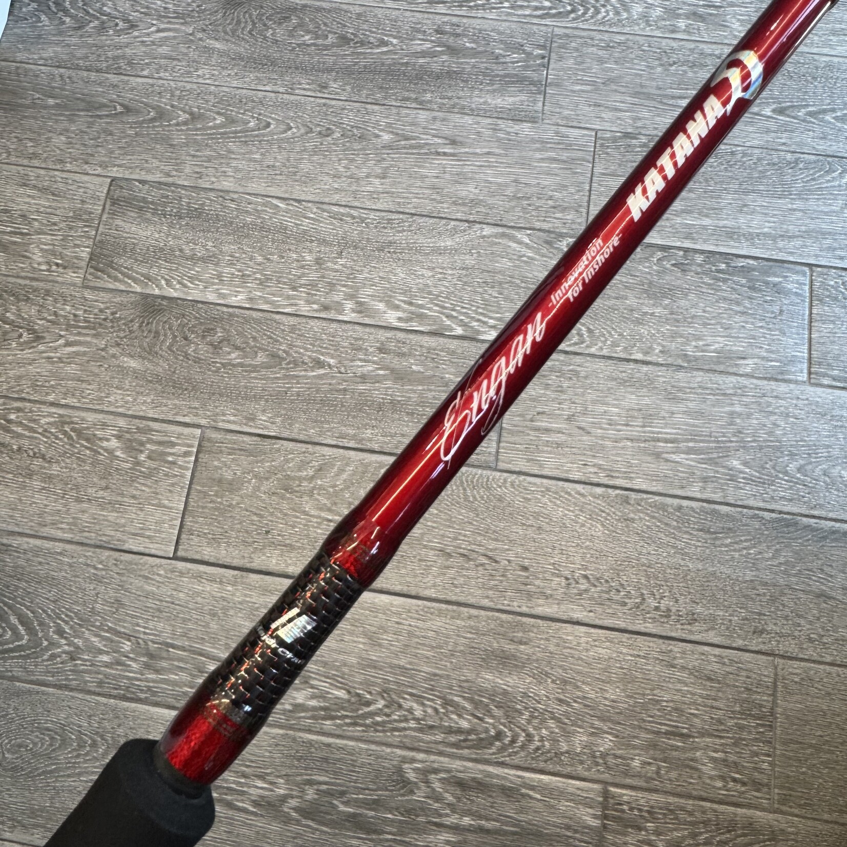 Major Craft Major Craft Engan Inshore Spin Rod 'Katana"