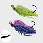 Northeast Fishing Tackle North East Glow Poison Tail Teaser