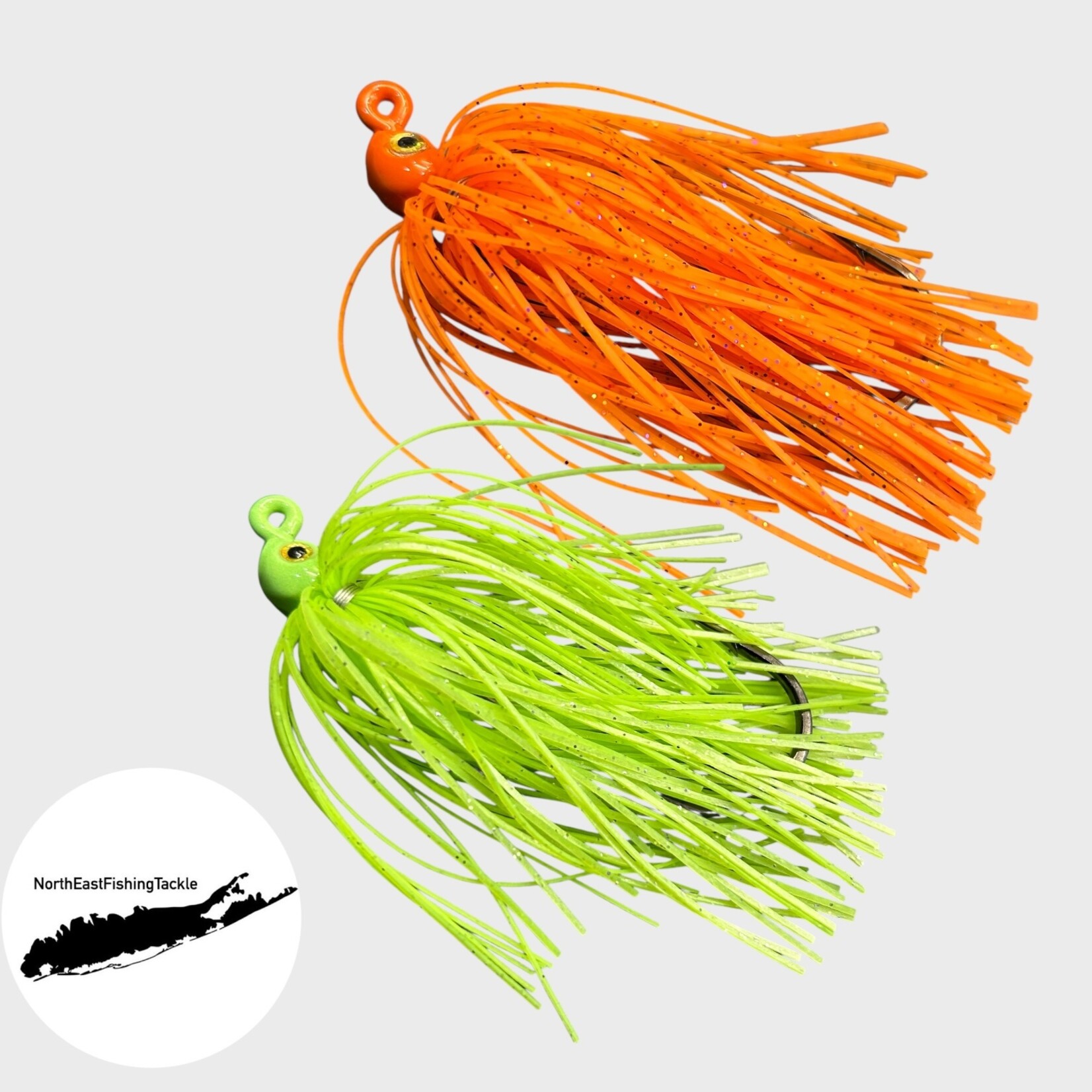 Northeast Fishing Tackle NorthEast Fishing Tackle Poison Tail Teaser