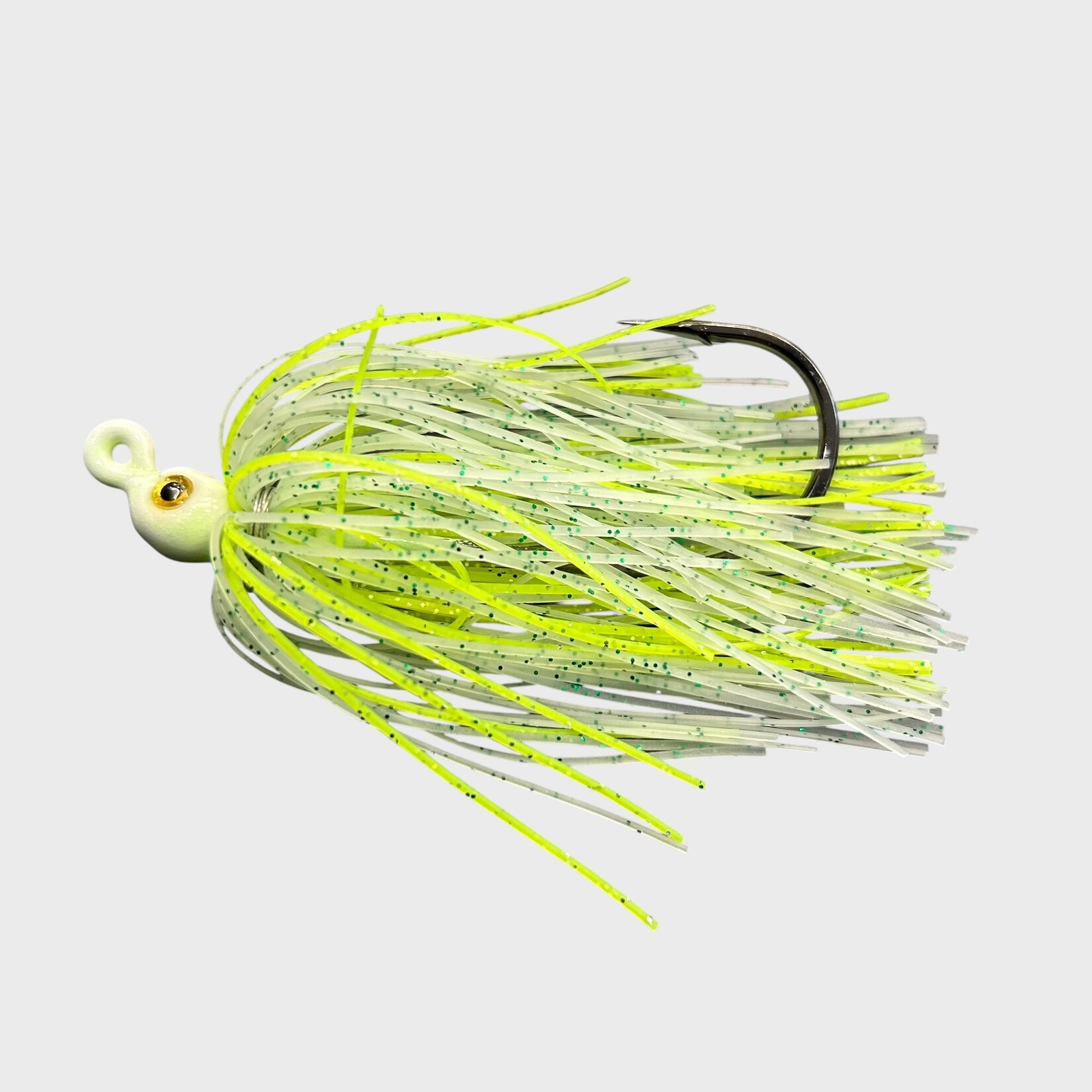 Northeast Fishing Tackle North East Glow Poison Tail Teaser