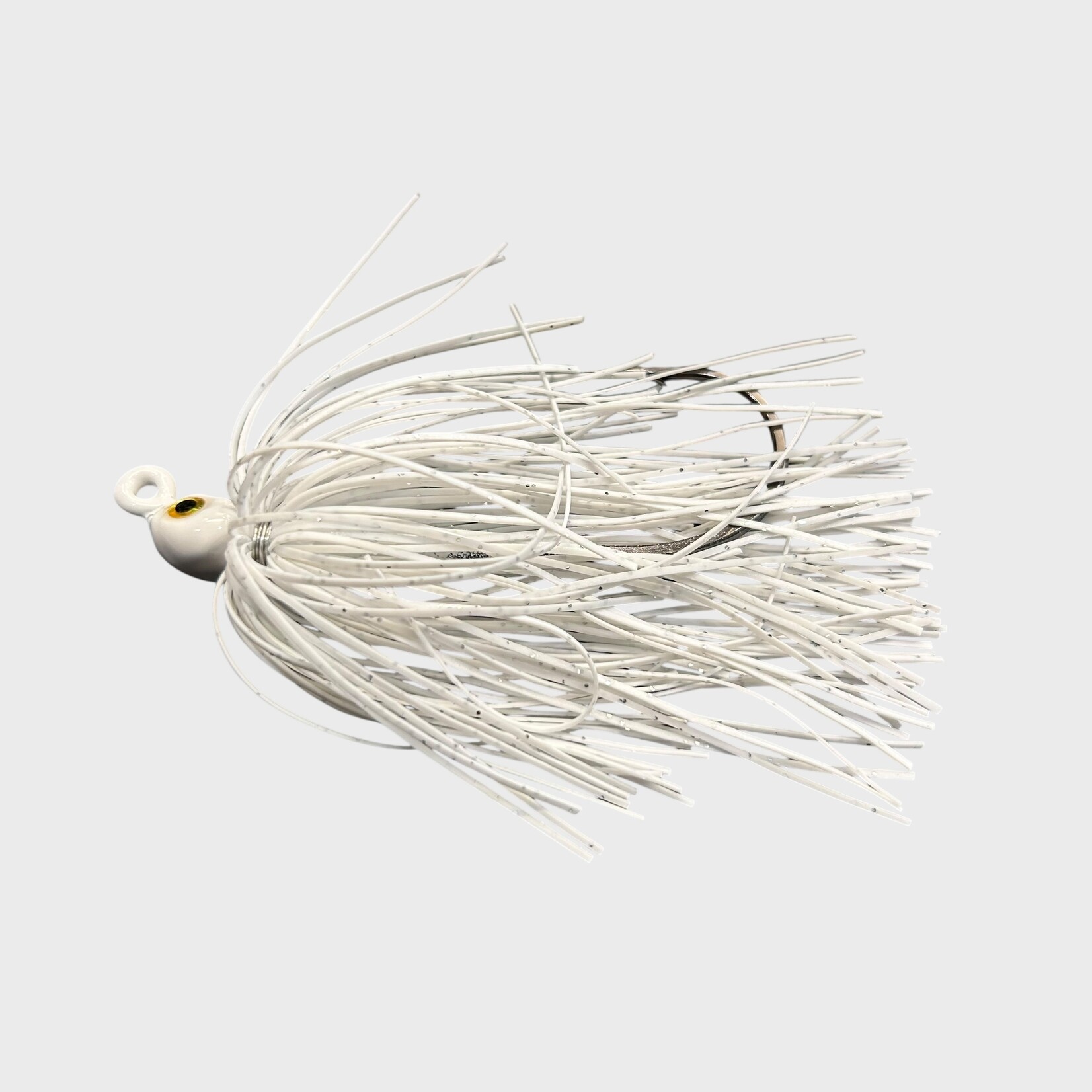 Northeast Fishing Tackle North East Glow Poison Tail Teaser