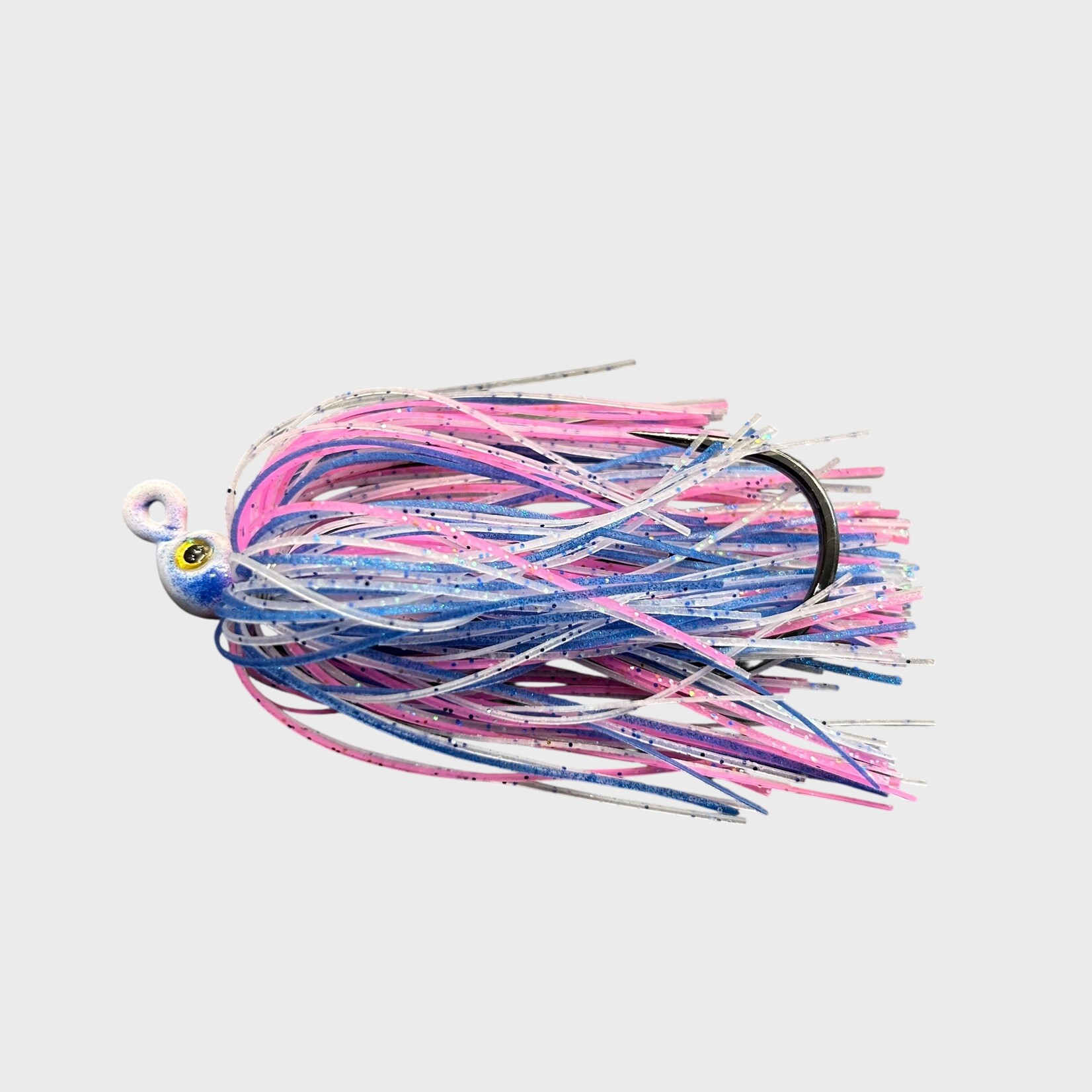 Northeast Fishing Tackle North East Glow Poison Tail Teaser