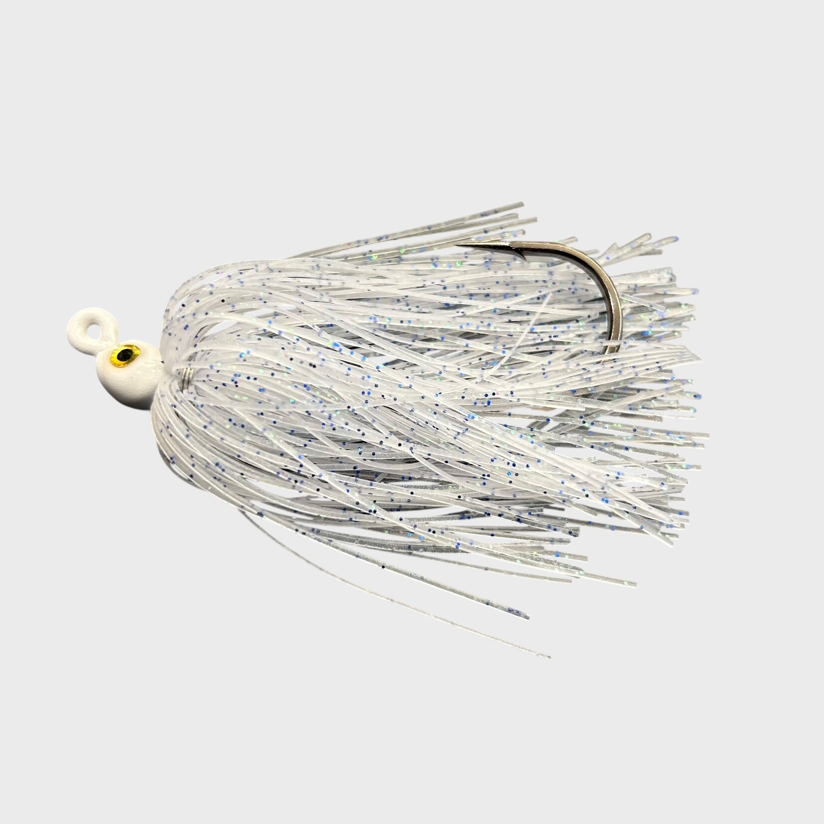 Northeast Fishing Tackle North East Glow Poison Tail Teaser