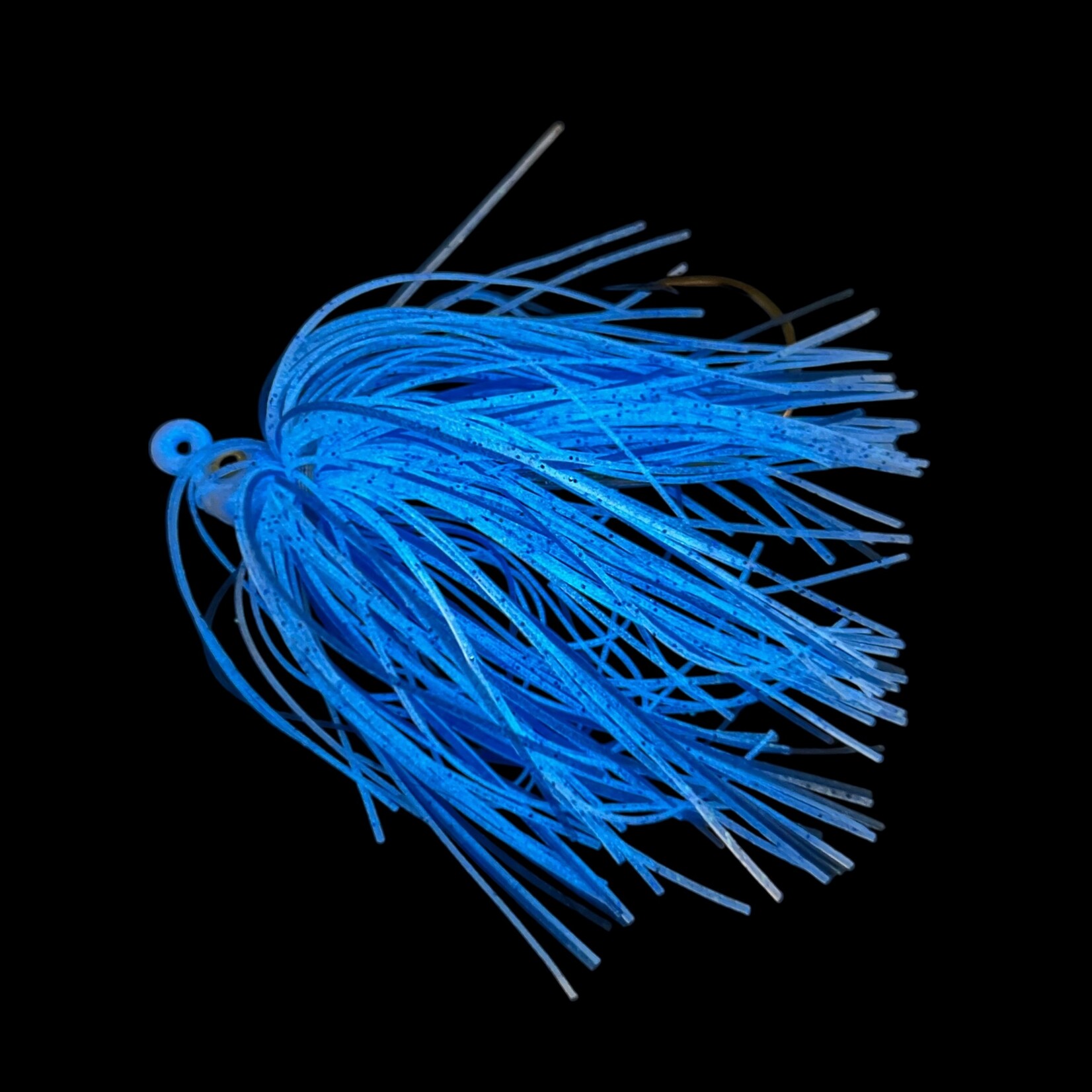 Northeast Fishing Tackle North East Glow Poison Tail Teaser