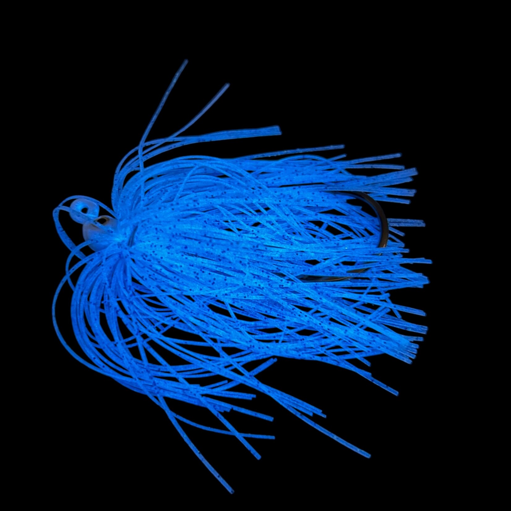 Northeast Fishing Tackle North East Glow Poison Tail Teaser