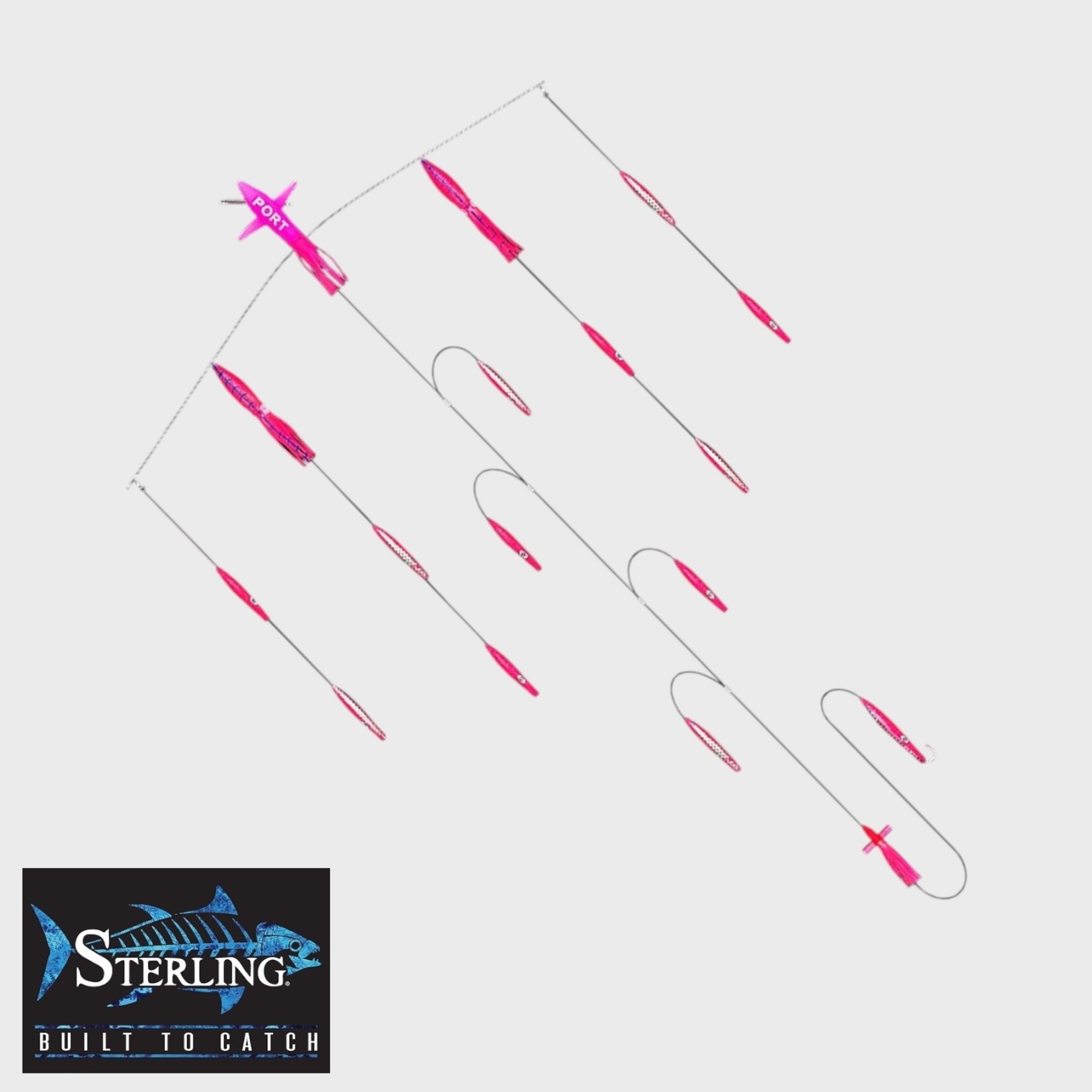 Sterling Sterling CedarRain Tracker