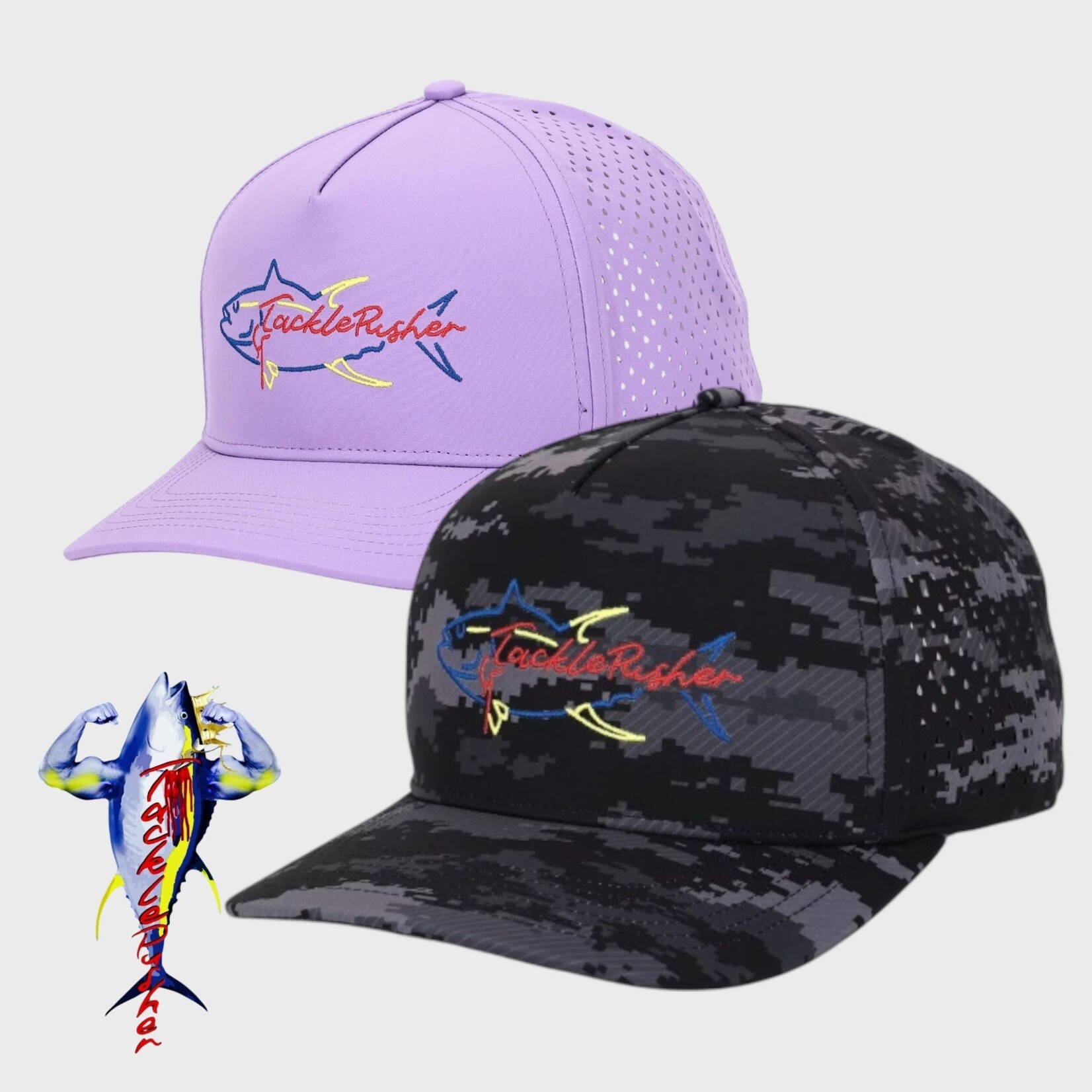Tyalure Tacklepusher Exclusive Hat 2.0