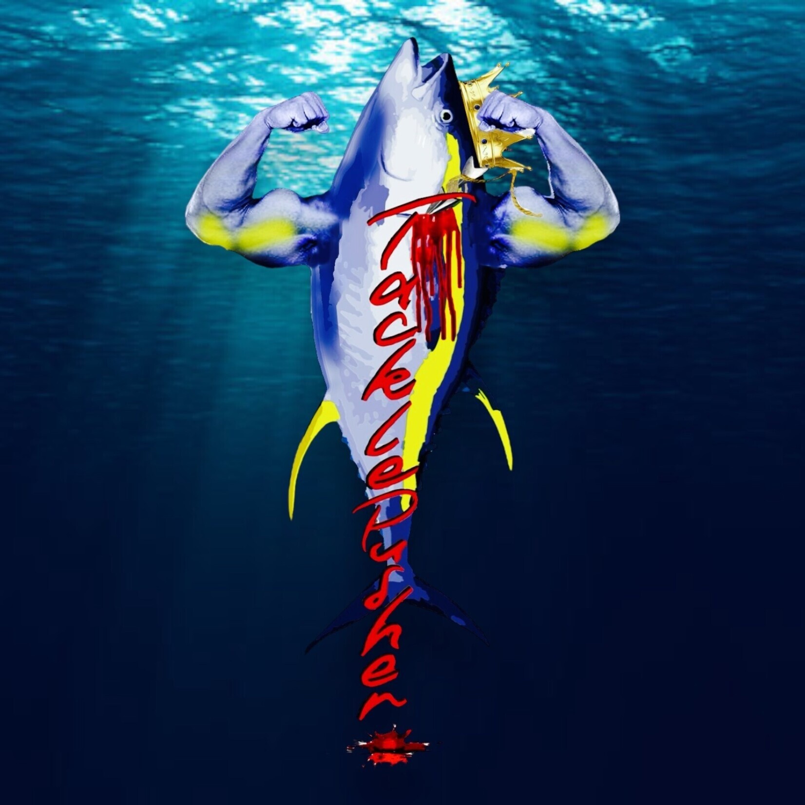 Tyalure Tacklepusher Exclusive Hat 2.0