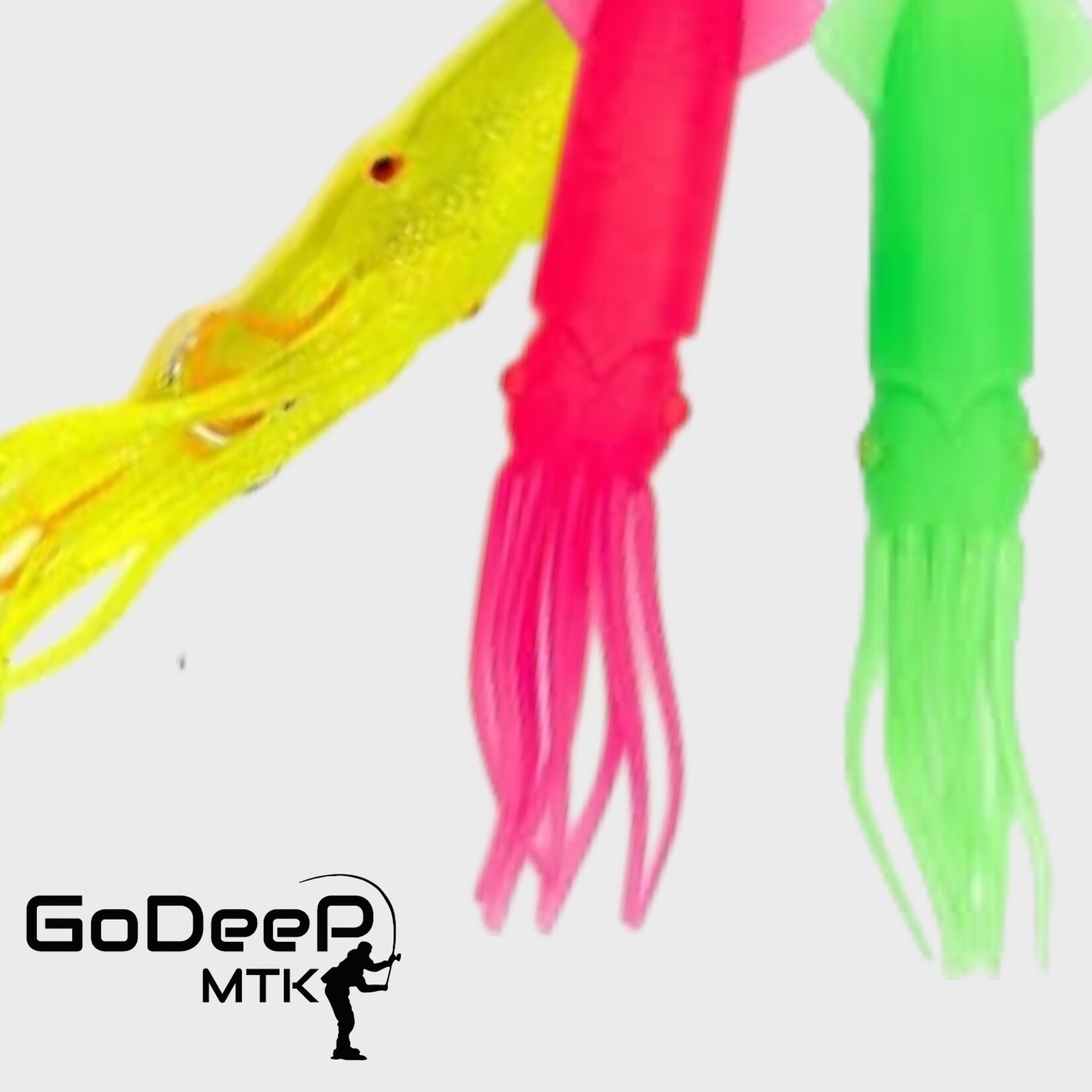 GoDeep MTK GoDeep Squid Skirt Replacement