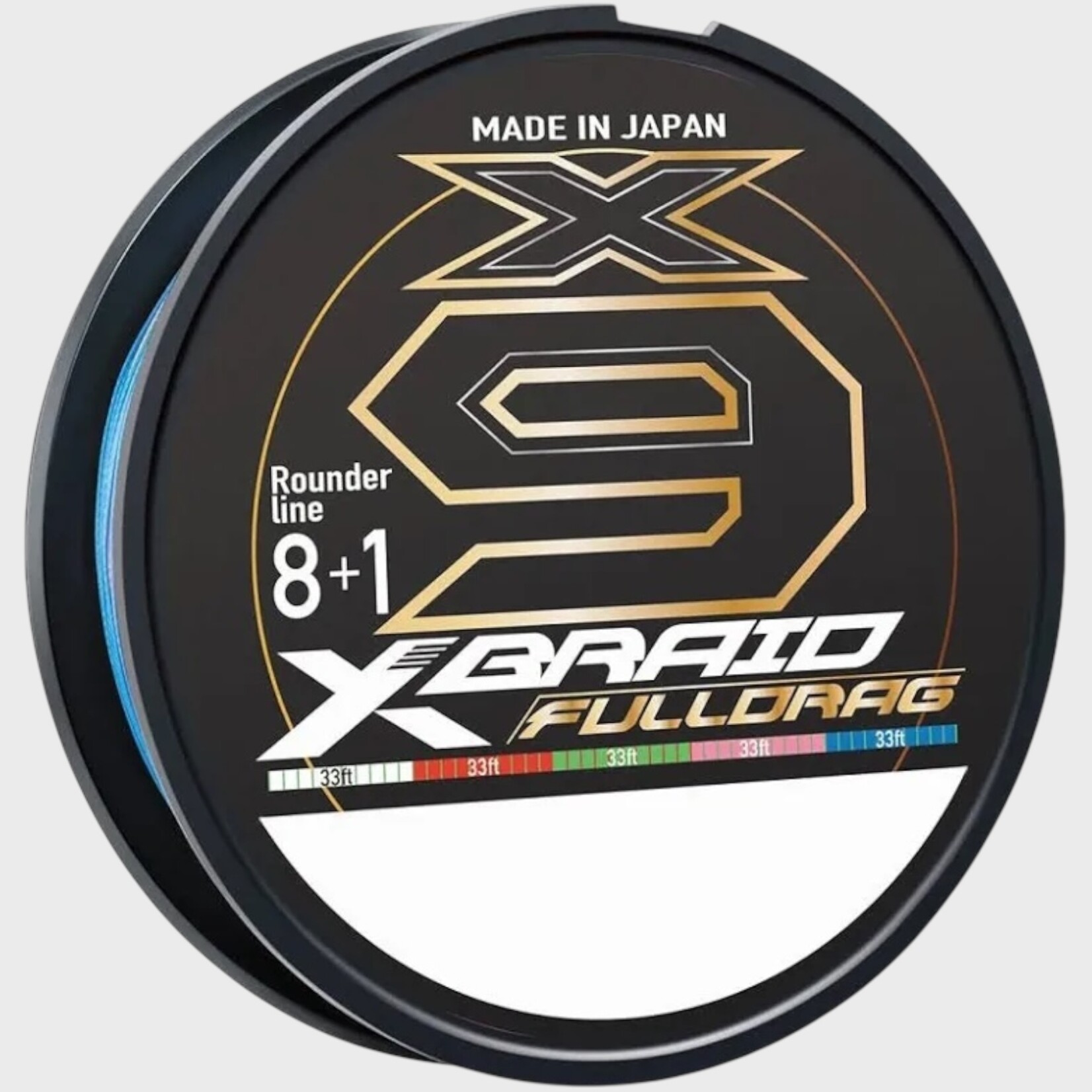 X-Braid X-Braid X8 Fulldrag