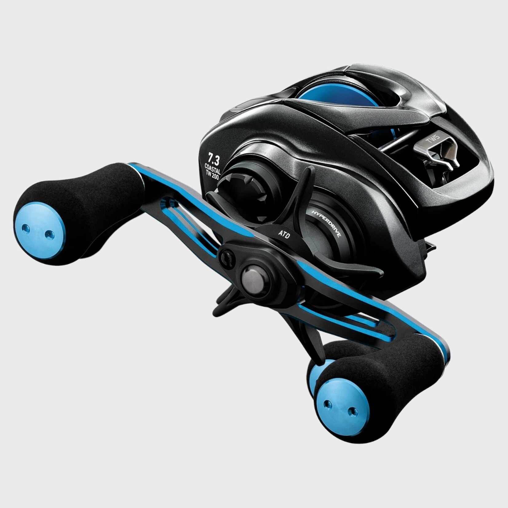 Daiwa Daiwa Coastal TW 200  Baitcaster