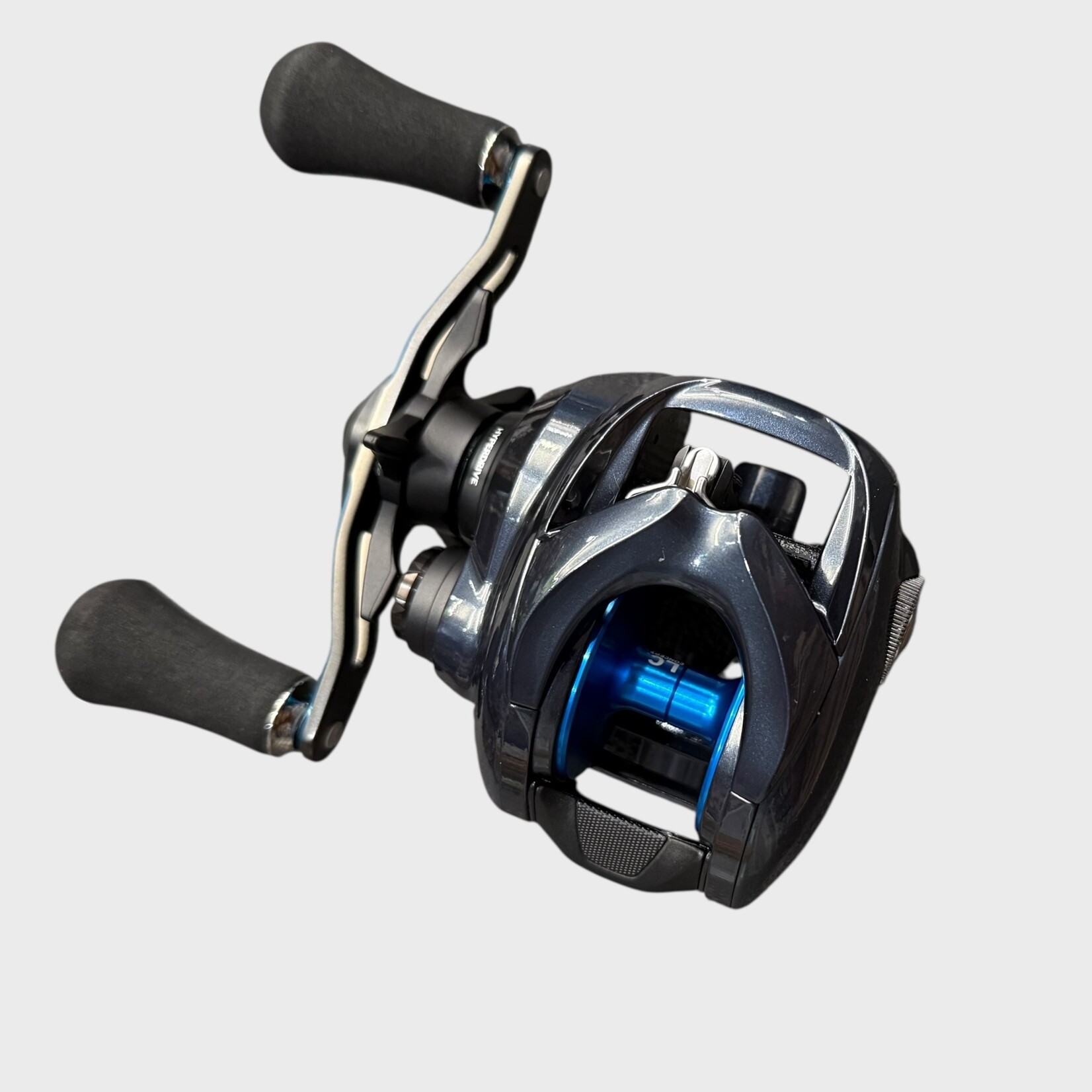 Daiwa Daiwa Coastal TW 200  Baitcaster
