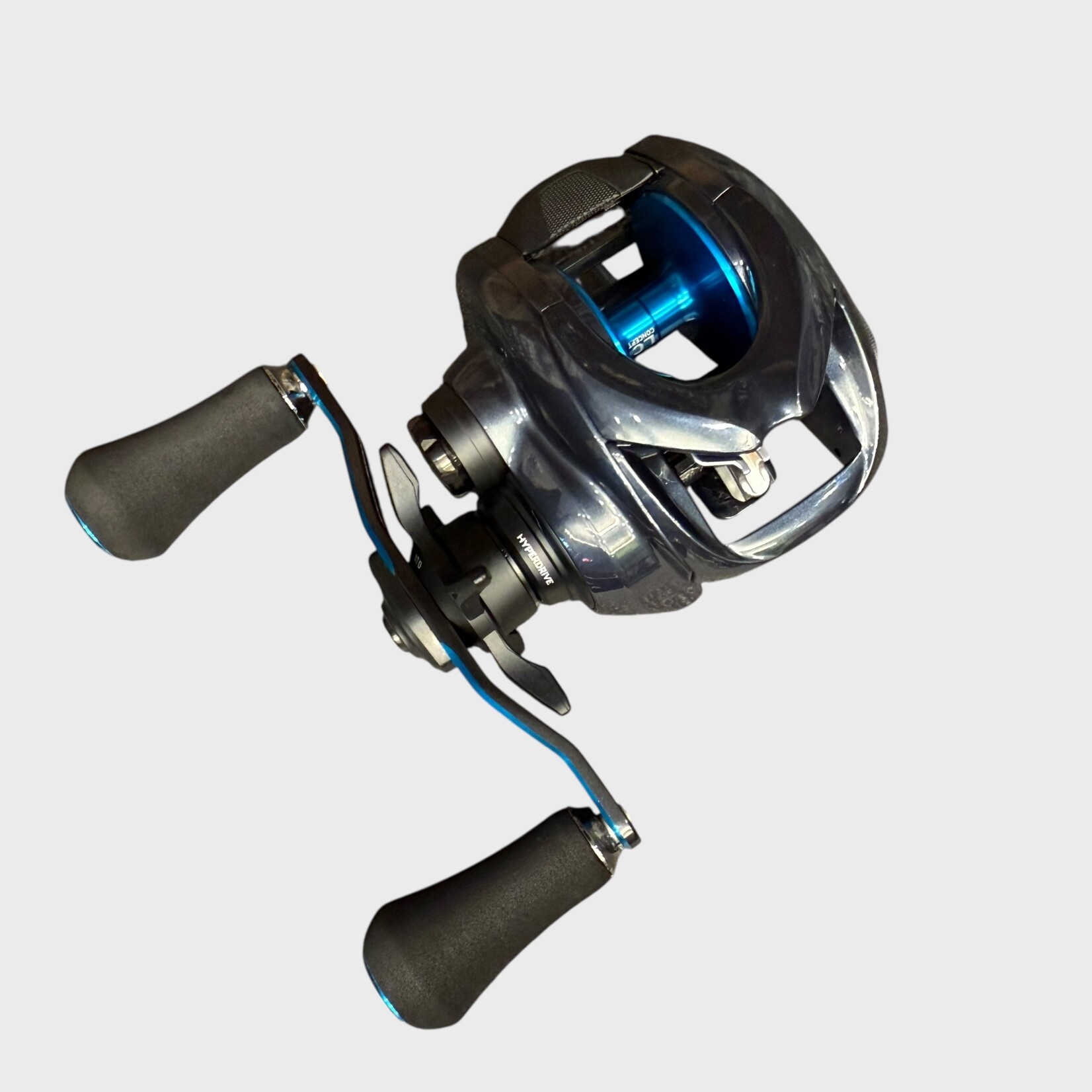 Daiwa Daiwa Coastal TW 200  Baitcaster