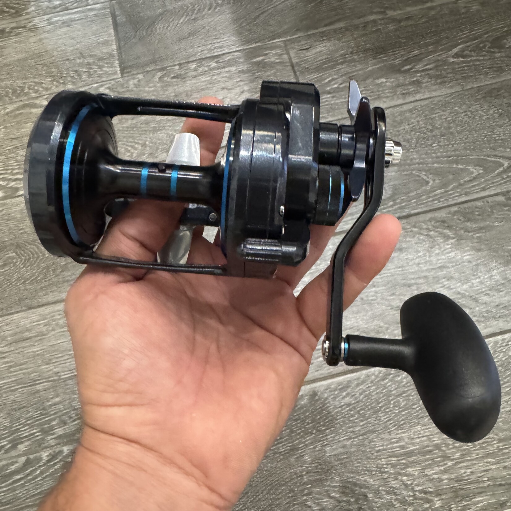 Daiwa Daiwa Saltist Star Drag Reel 2025 (SD)