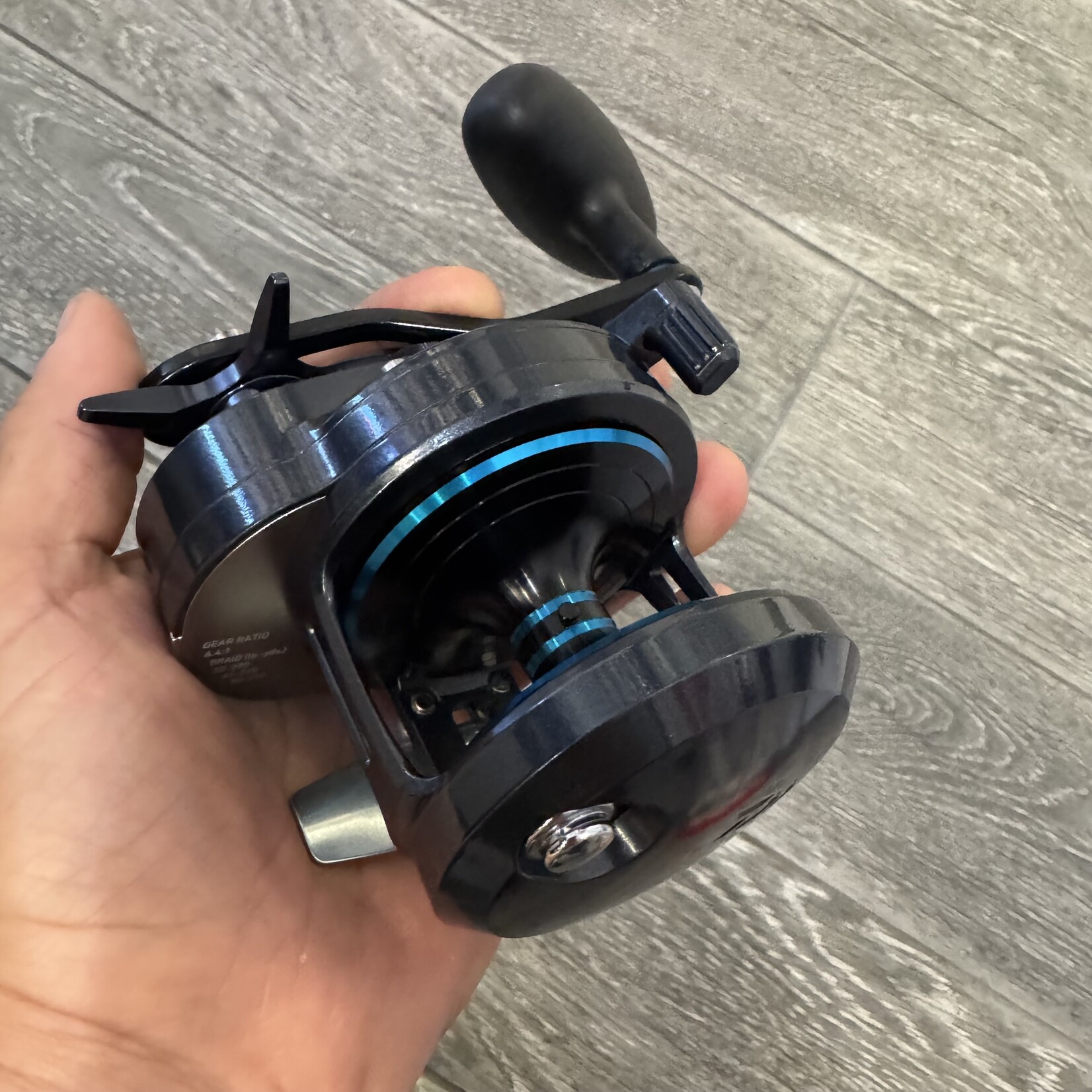 Daiwa Daiwa Saltist Star Drag Reel 2025 (SD)