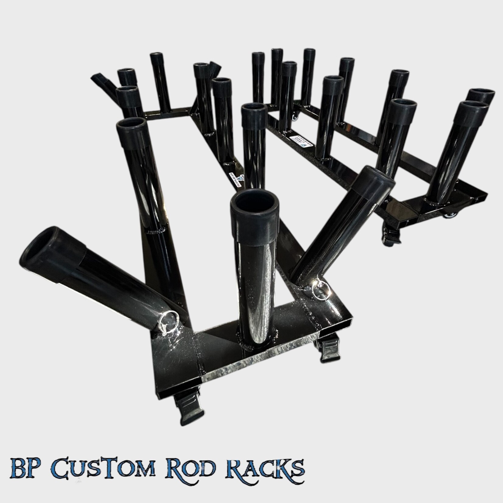 BP Custom Rod Racks BP Custom Rod Rack
