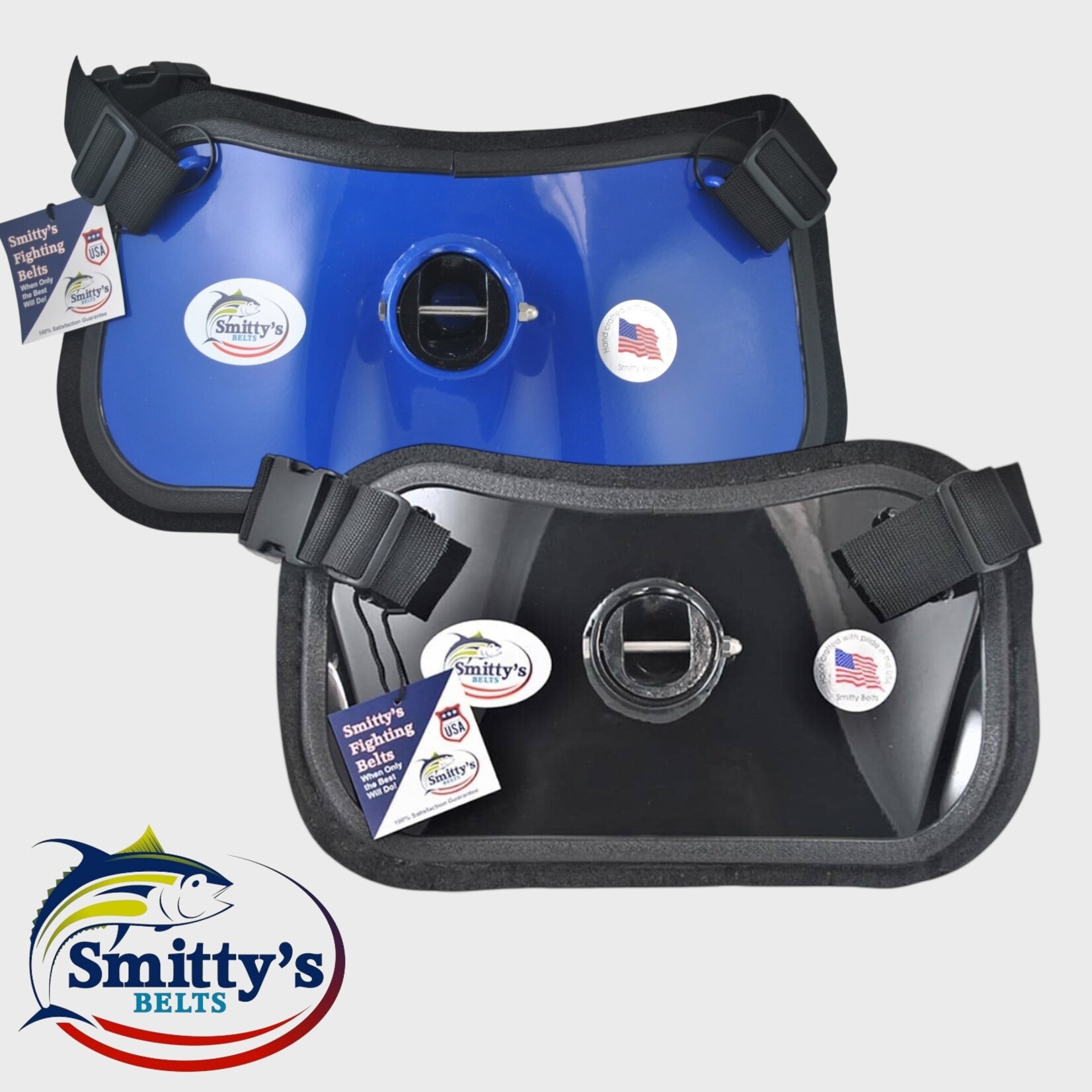 Smitty's Belts Smitty's Fighting Belts