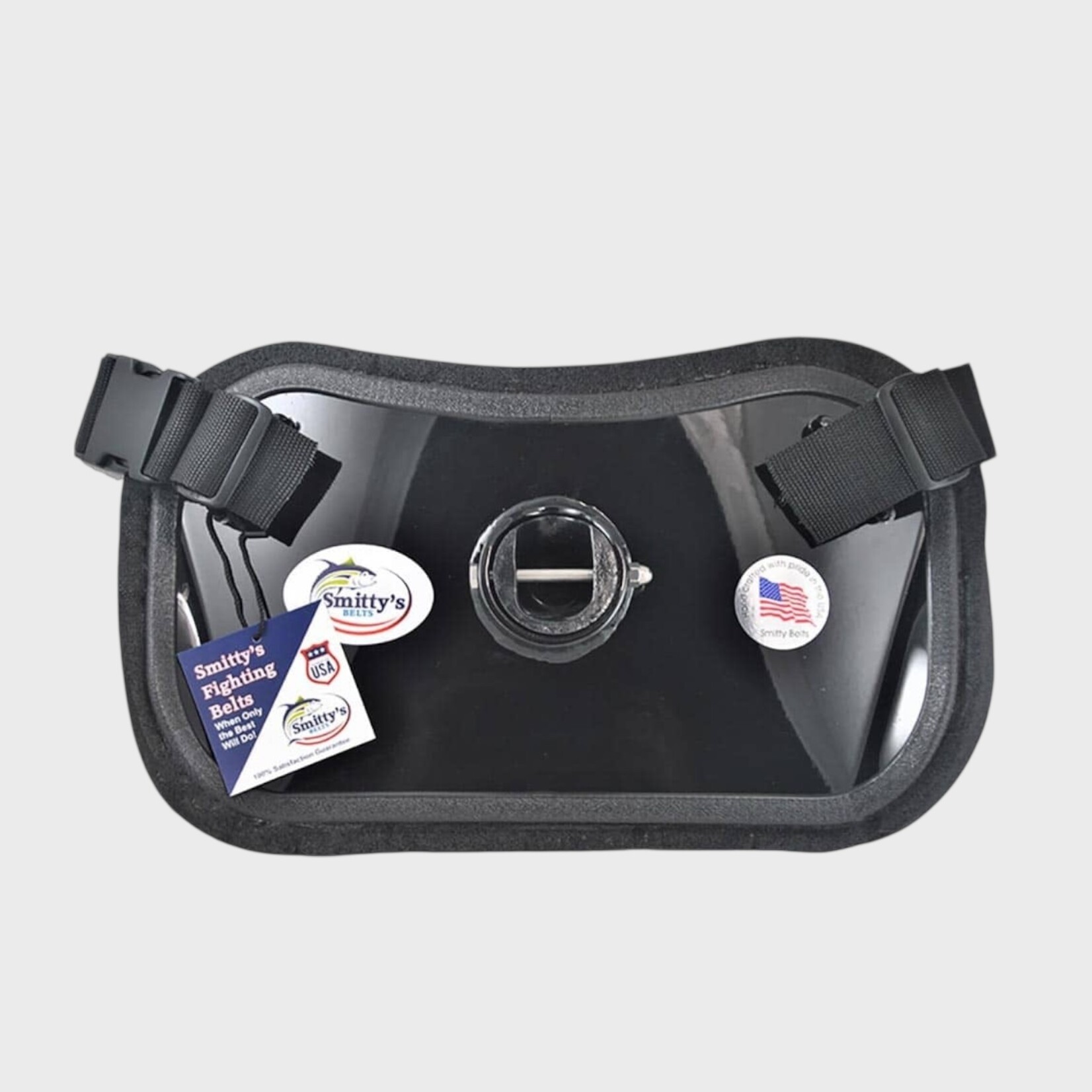 Smitty's Belts Smitty's Fighting Belts