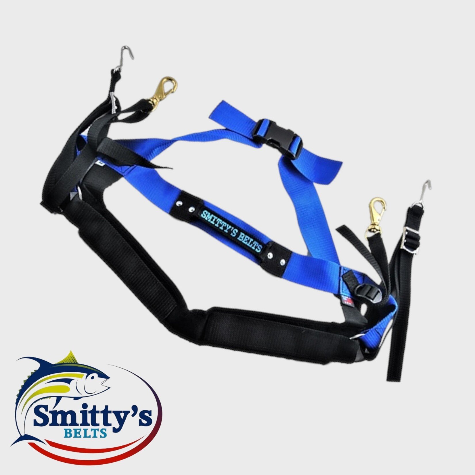 Smitty's Belts Smitty's Fighting Belts