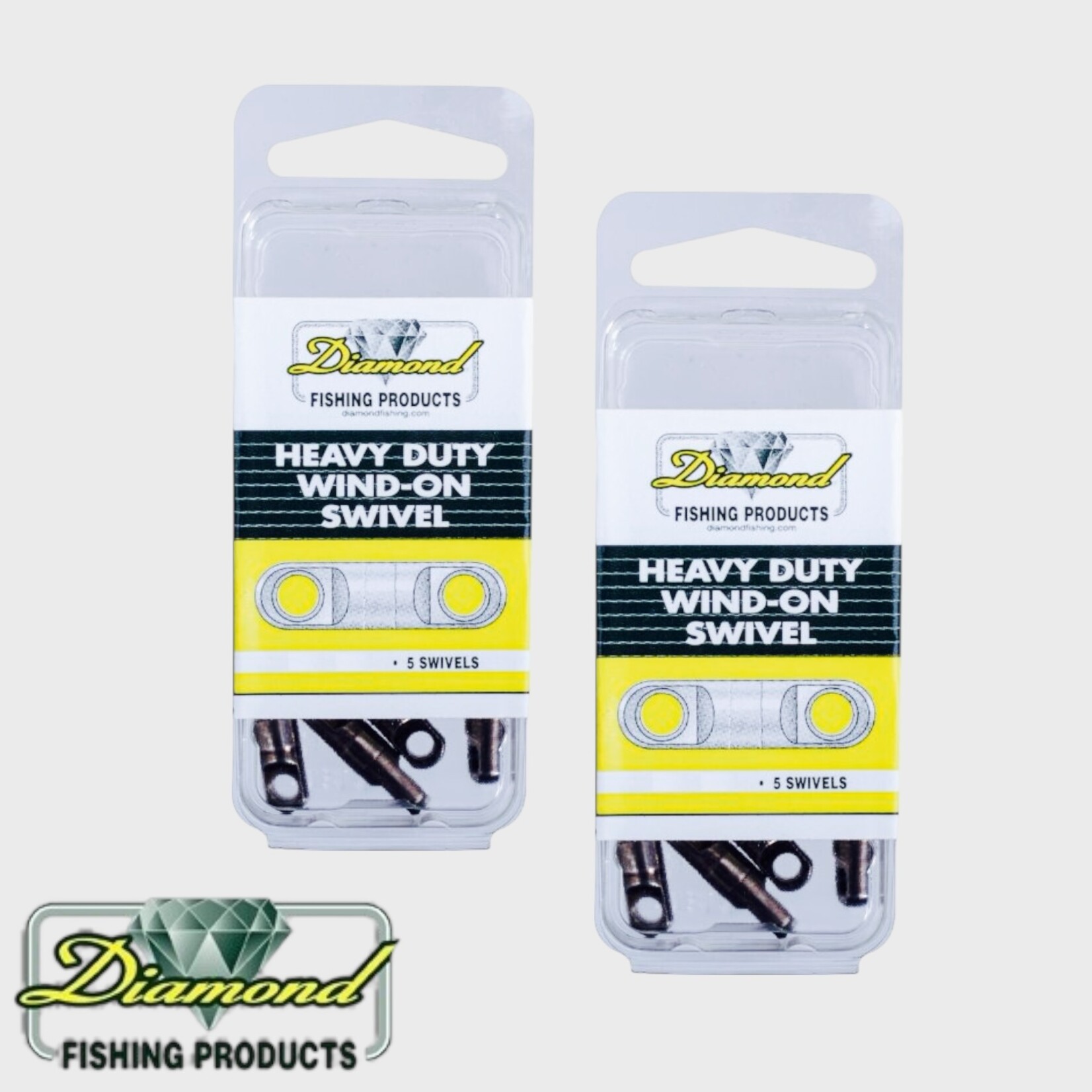 Diamond Diamond HD Wind-On Swivel