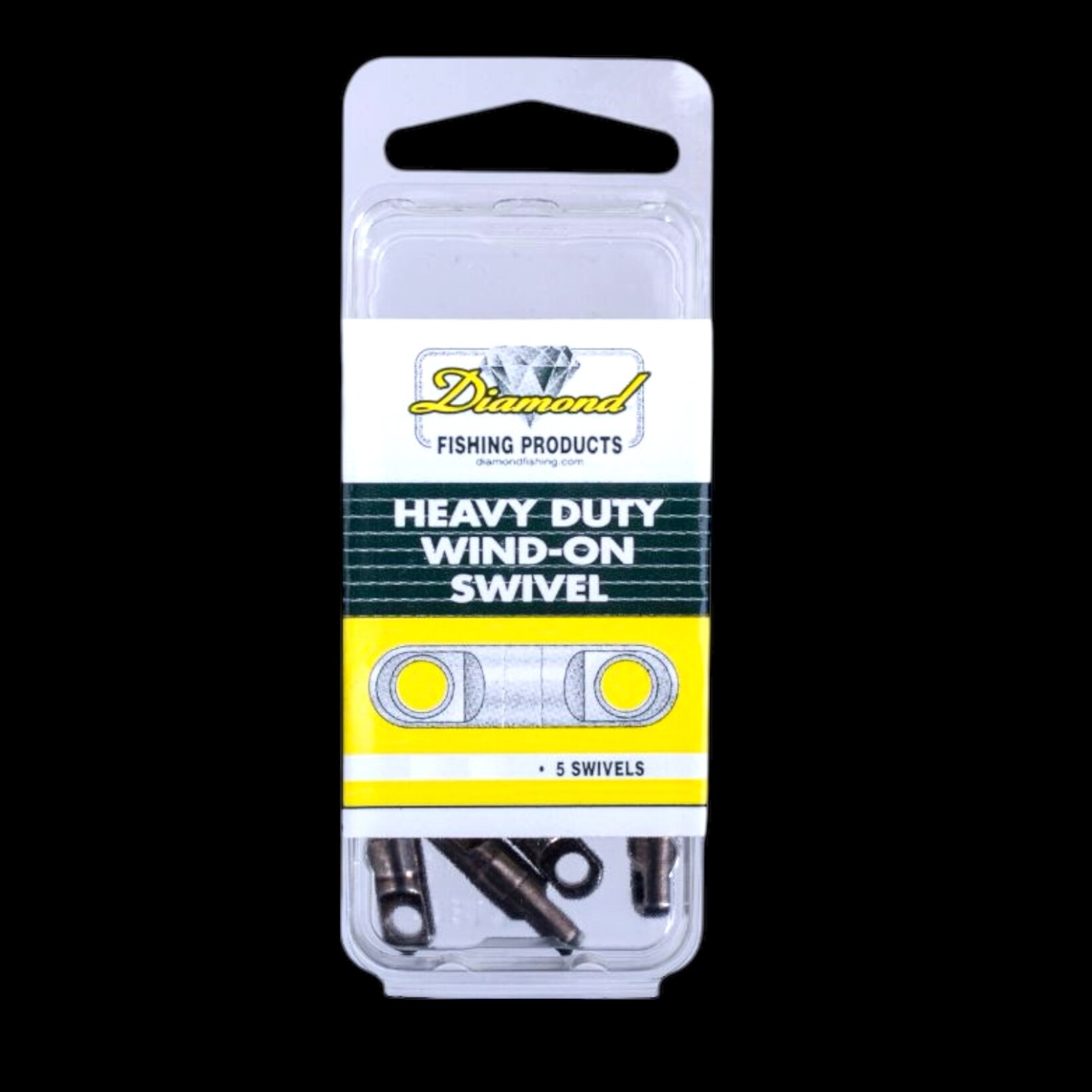 Diamond Diamond HD Wind-On Swivel