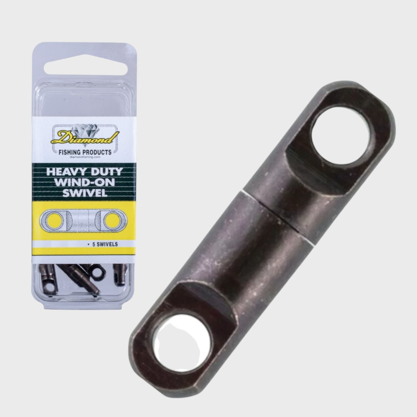 Diamond Diamond HD Wind-On Swivel