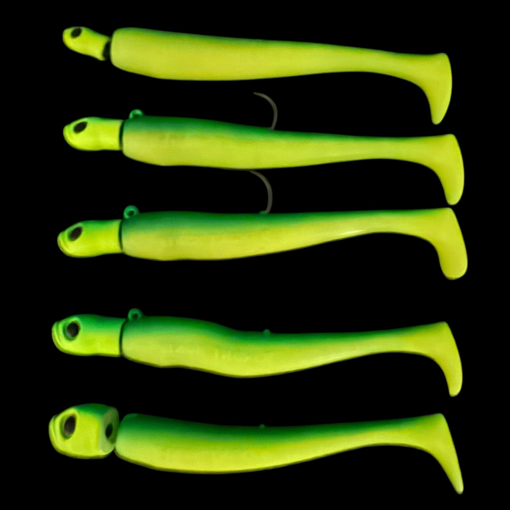 Stack tackle Stack Tackle Screwy Head / Tail Clapper Exclusive