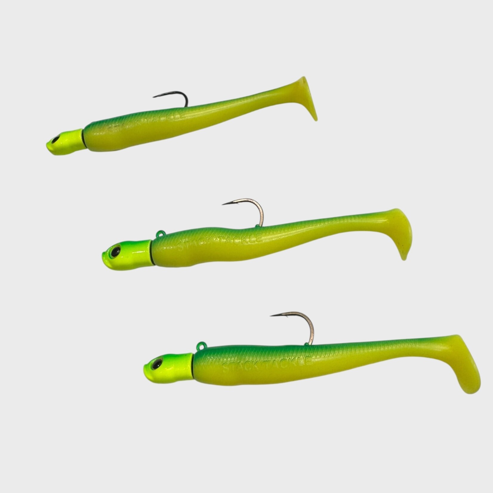 Stack tackle Stack Tackle Screwy Head / Tail Clapper Exclusive
