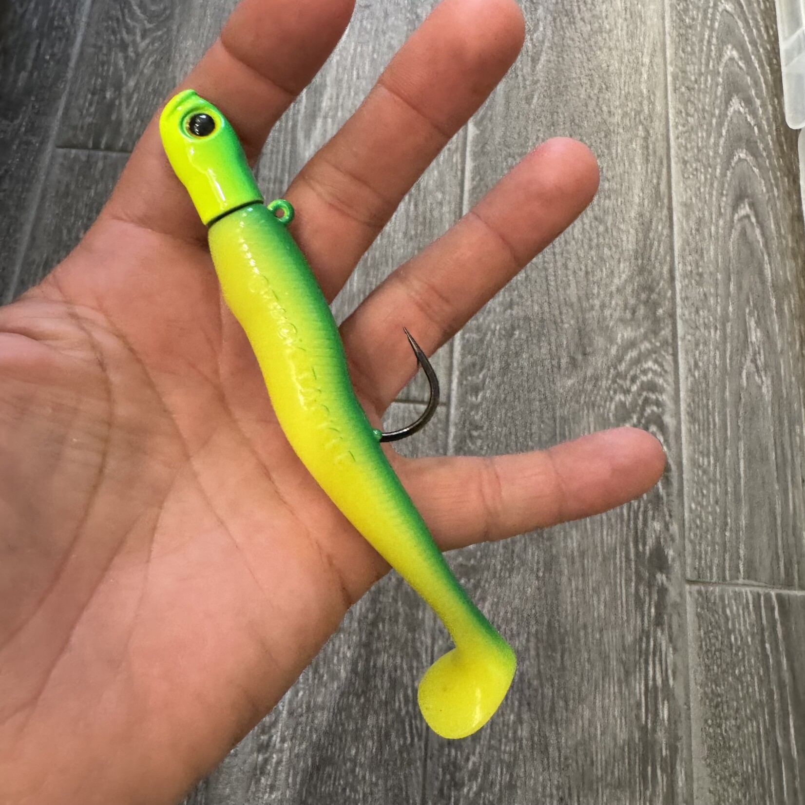 Stack tackle Stack Tackle Screwy Head / Tail Clapper Exclusive