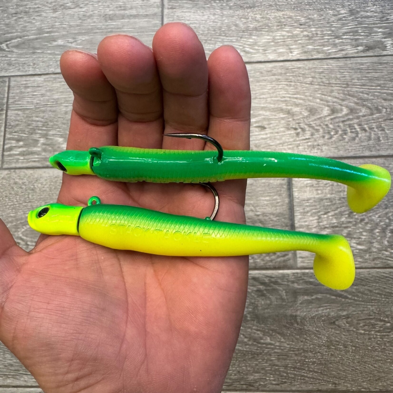 Stack tackle Stack Tackle Screwy Head / Tail Clapper Exclusive