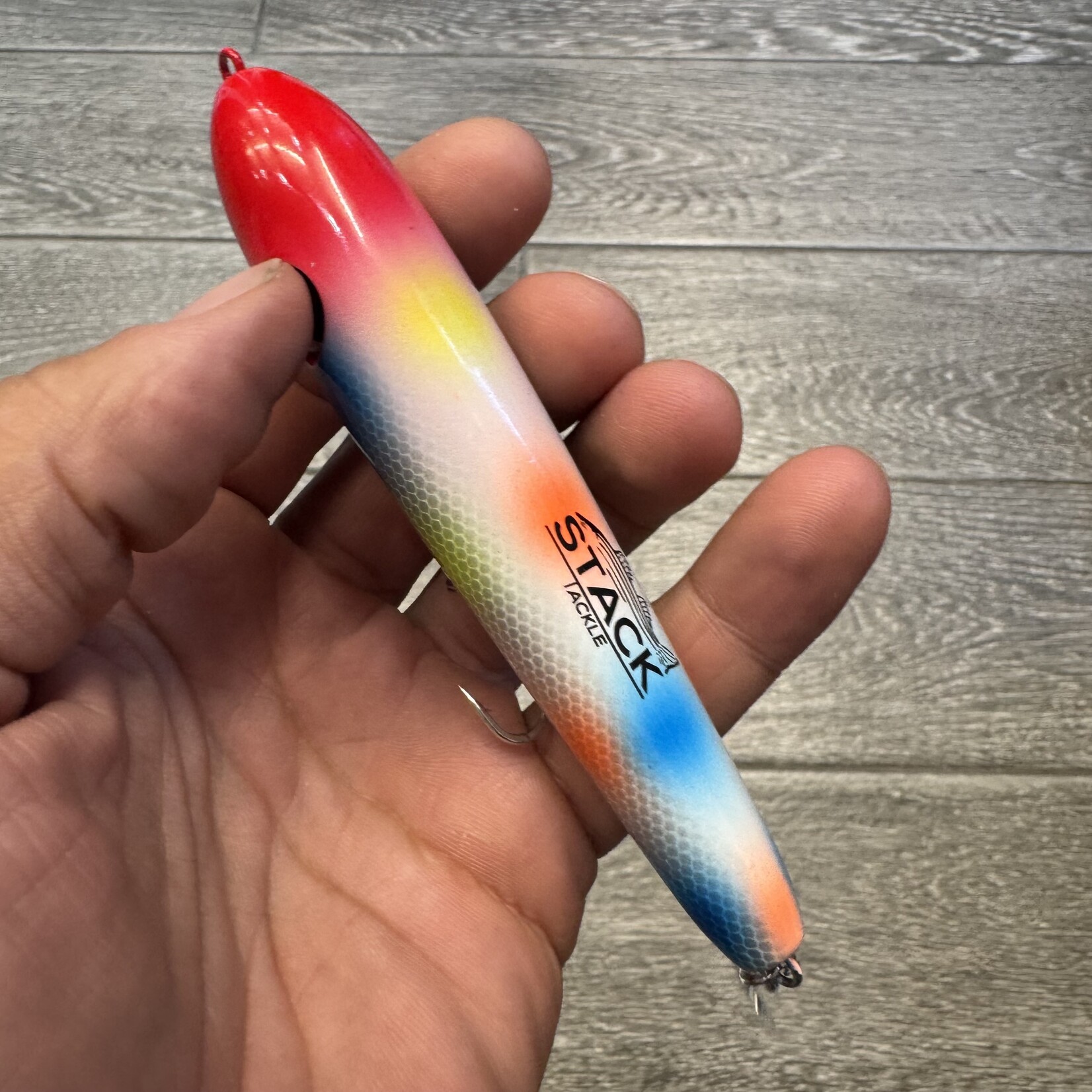 Stack tackle Stack Custom Beletti (Mully)