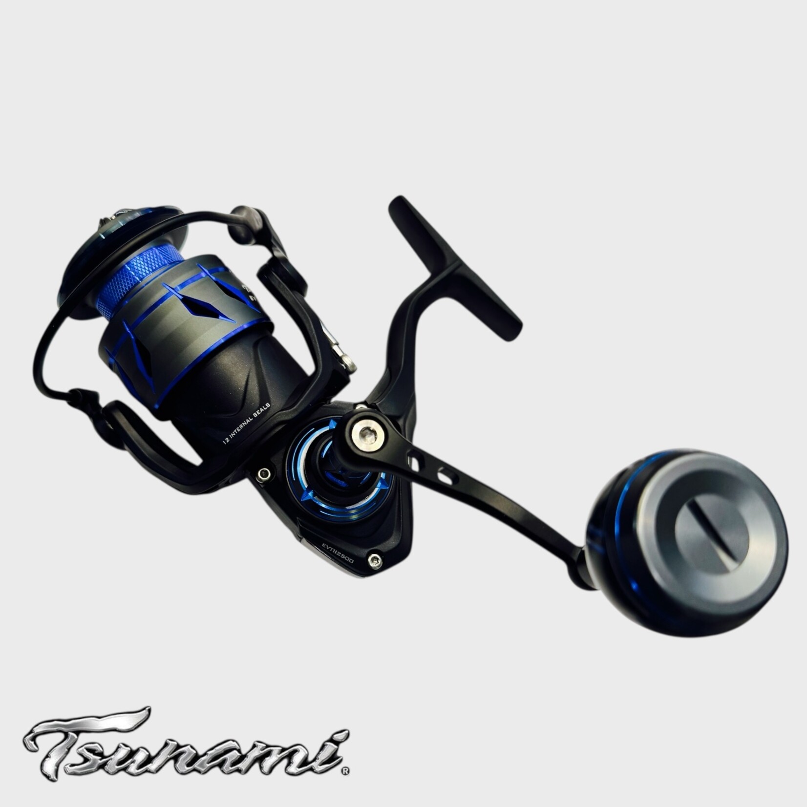 Tsunami Tsunami Evict II Spinning Reel