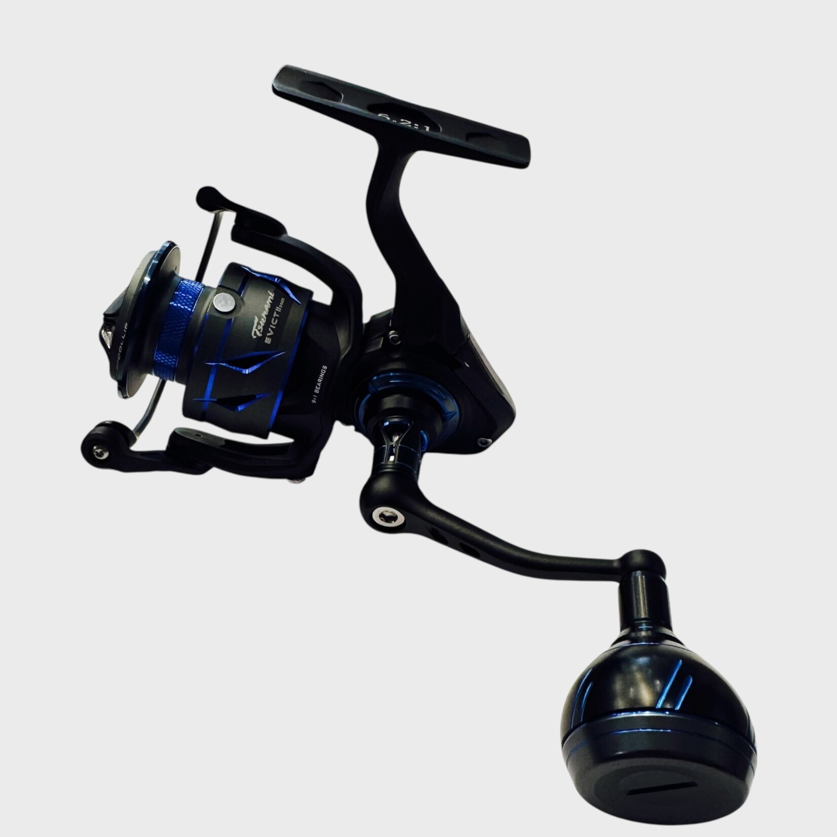 Tsunami Tsunami Evict II Spinning Reel