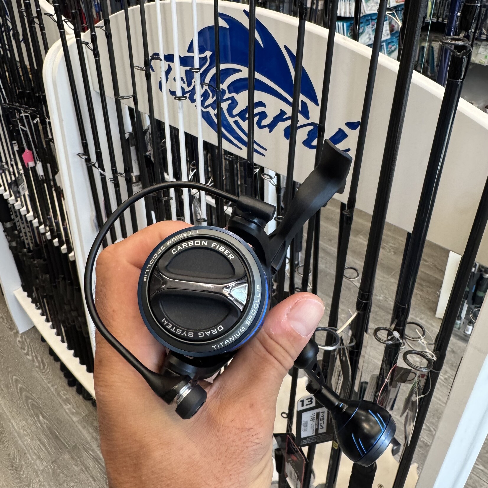 Tsunami Tsunami Evict II Spinning Reel