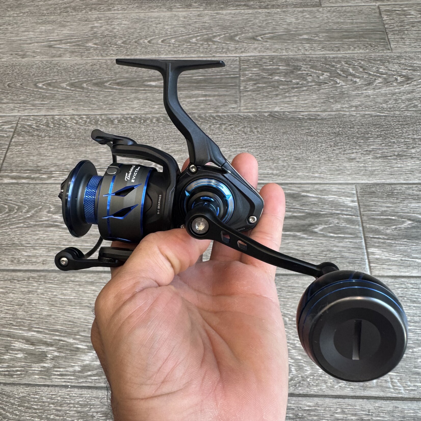 Tsunami Tsunami Evict II Spinning Reel