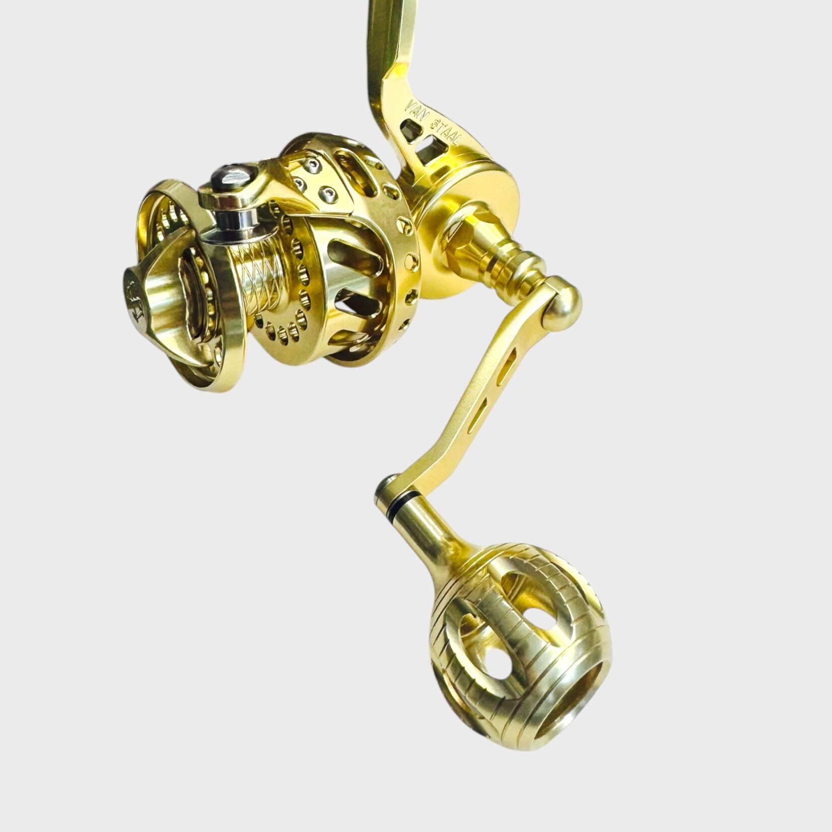 Van Staal Van Staal VSX2 Gold Bail-Less