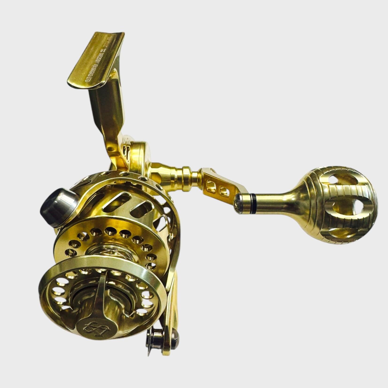 Van Staal Van Staal VSX2 Gold Bail-Less