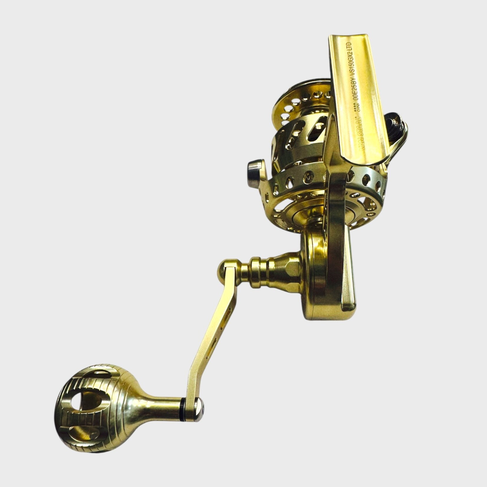 Van Staal Van Staal VSX2 Gold Bail-Less