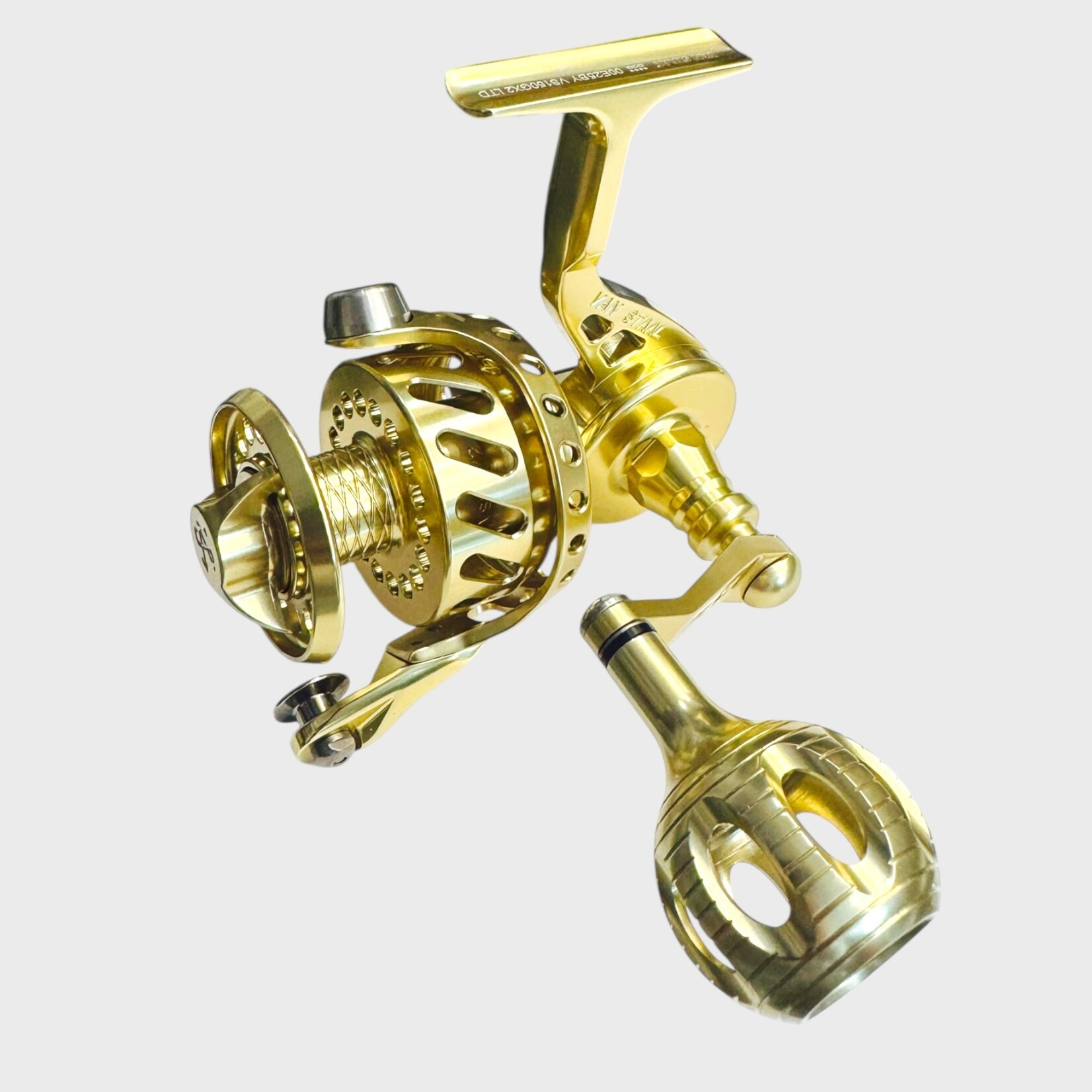 Van Staal Van Staal VSX2 Gold Bail-Less