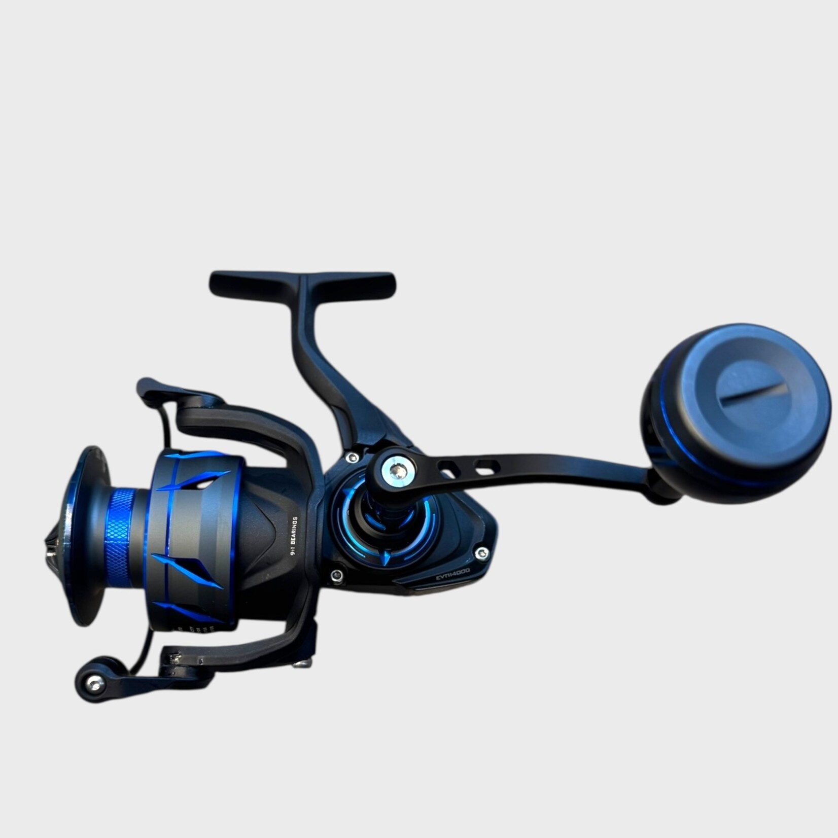 Tsunami Tsunami Evict II Spinning Reel