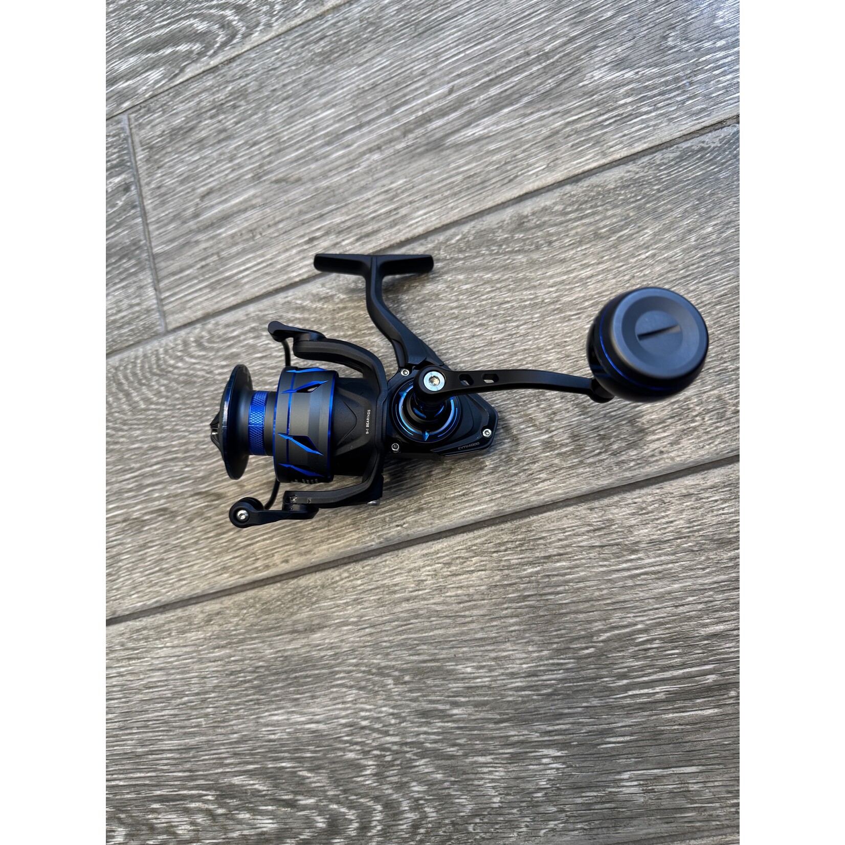 Tsunami Tsunami Evict II Spinning Reel